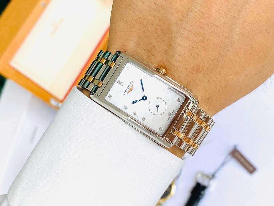 Đồng Hồ Nam Longines L5.755.5.87.7