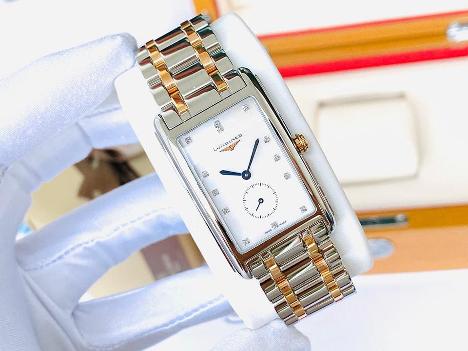 Đồng Hồ Nam Longines L5.755.5.87.7
