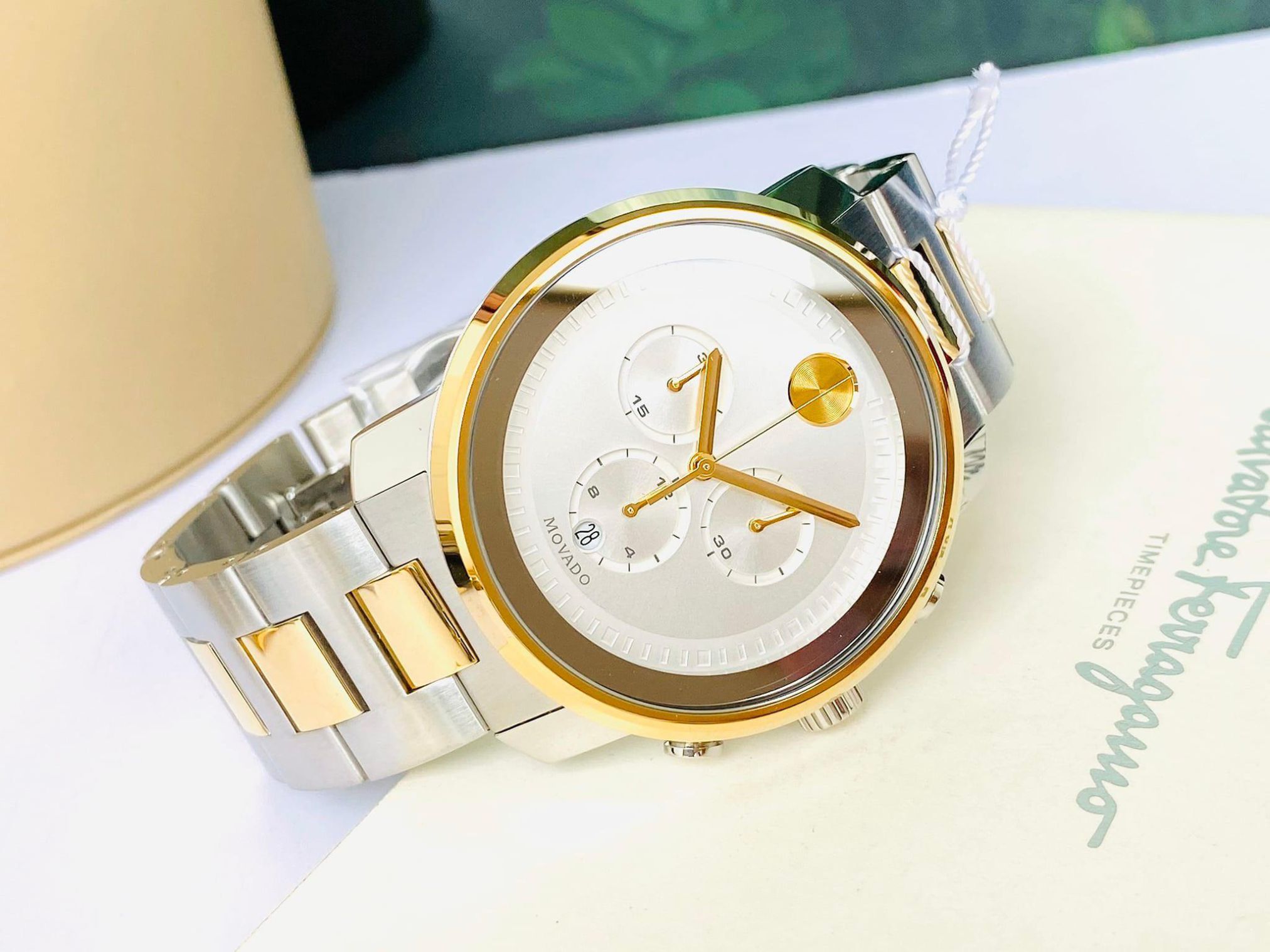 Đồng Hồ Nam Movado 3600432