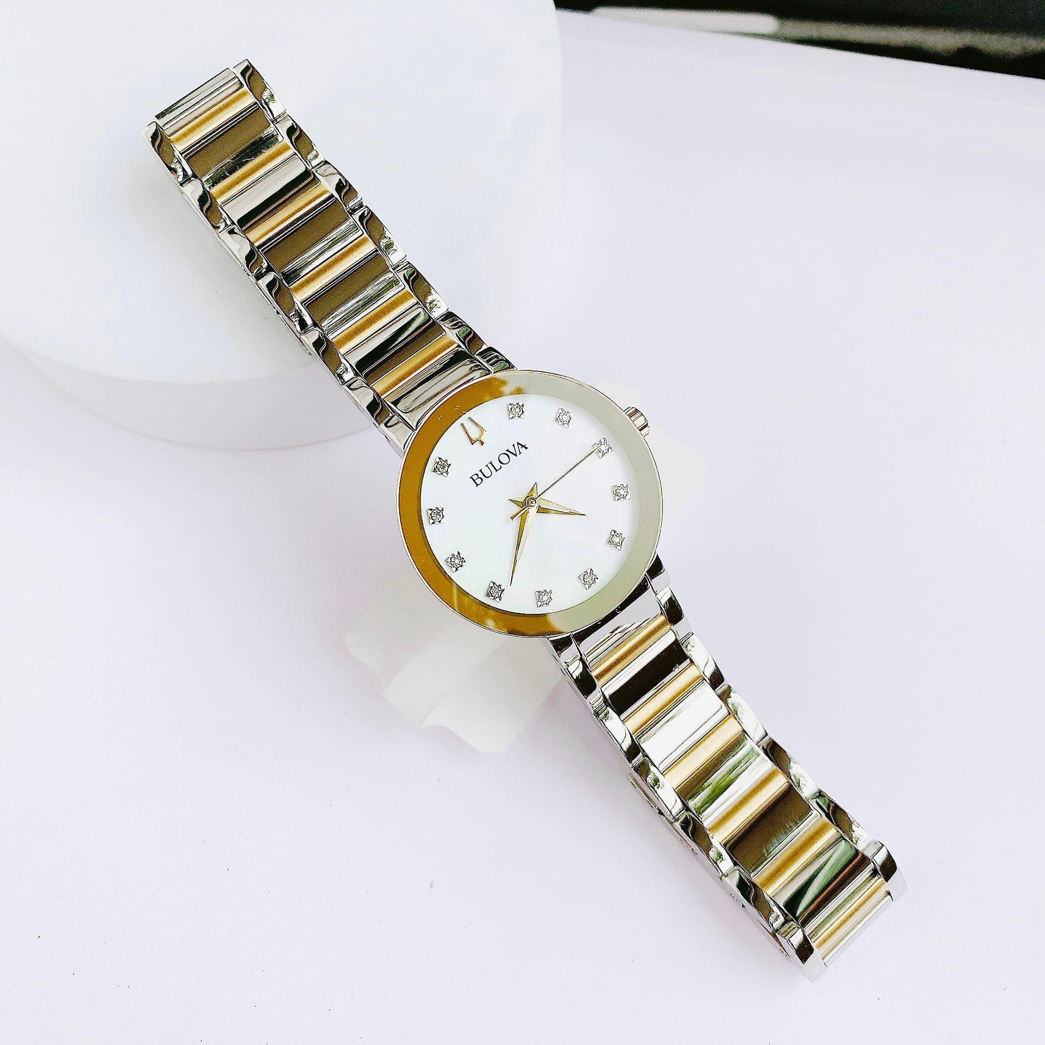 ng H N Bulova 98P180