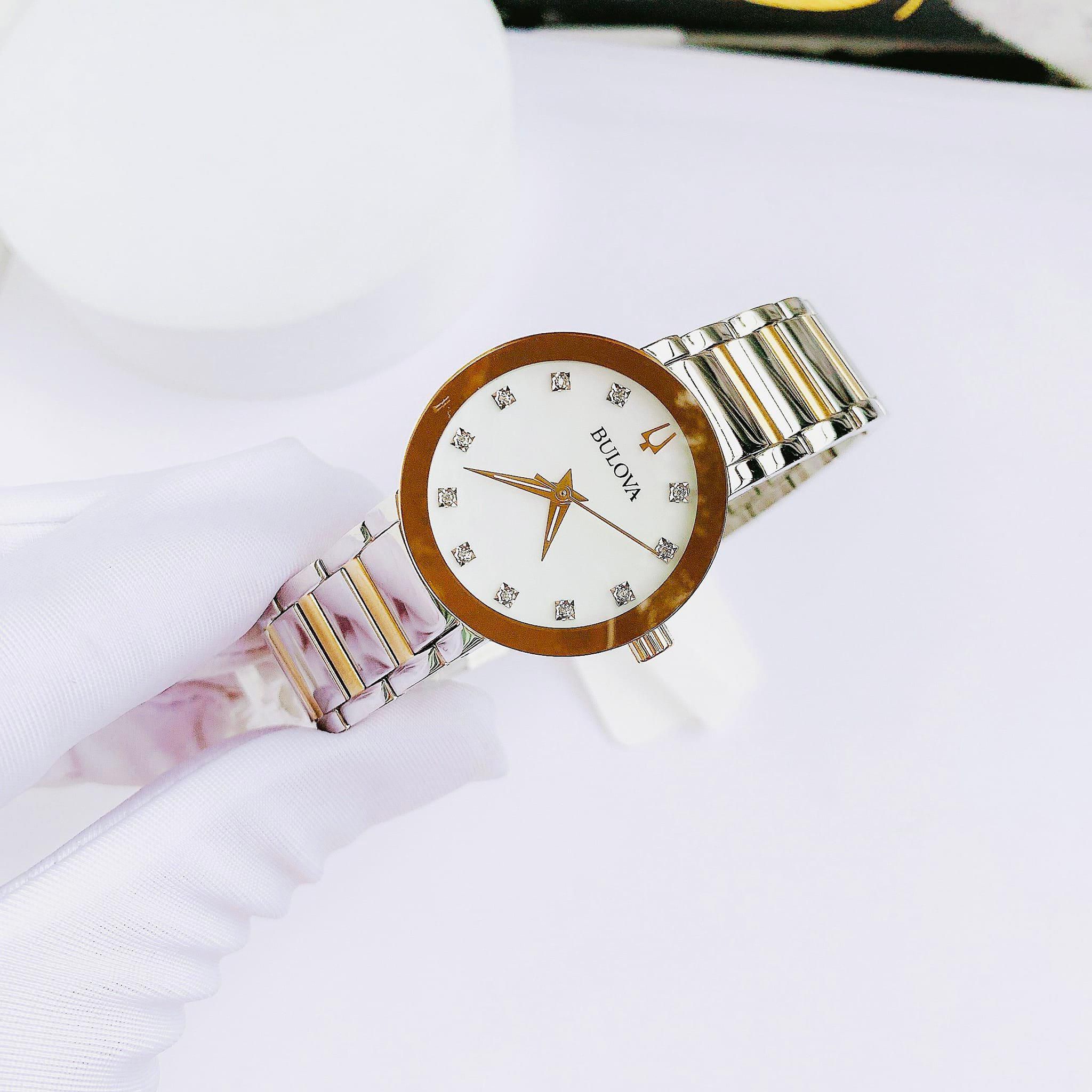 ng H N Bulova 98P180
