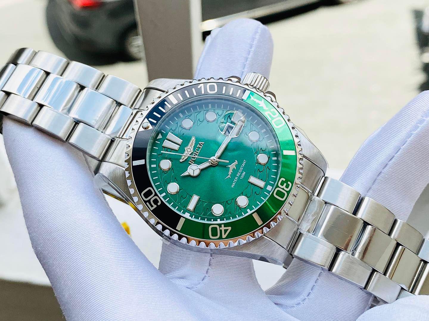 Invicta watches review 30808 - Sự lựa chọn hoàn hảo cho những tín đồ đồng hồ