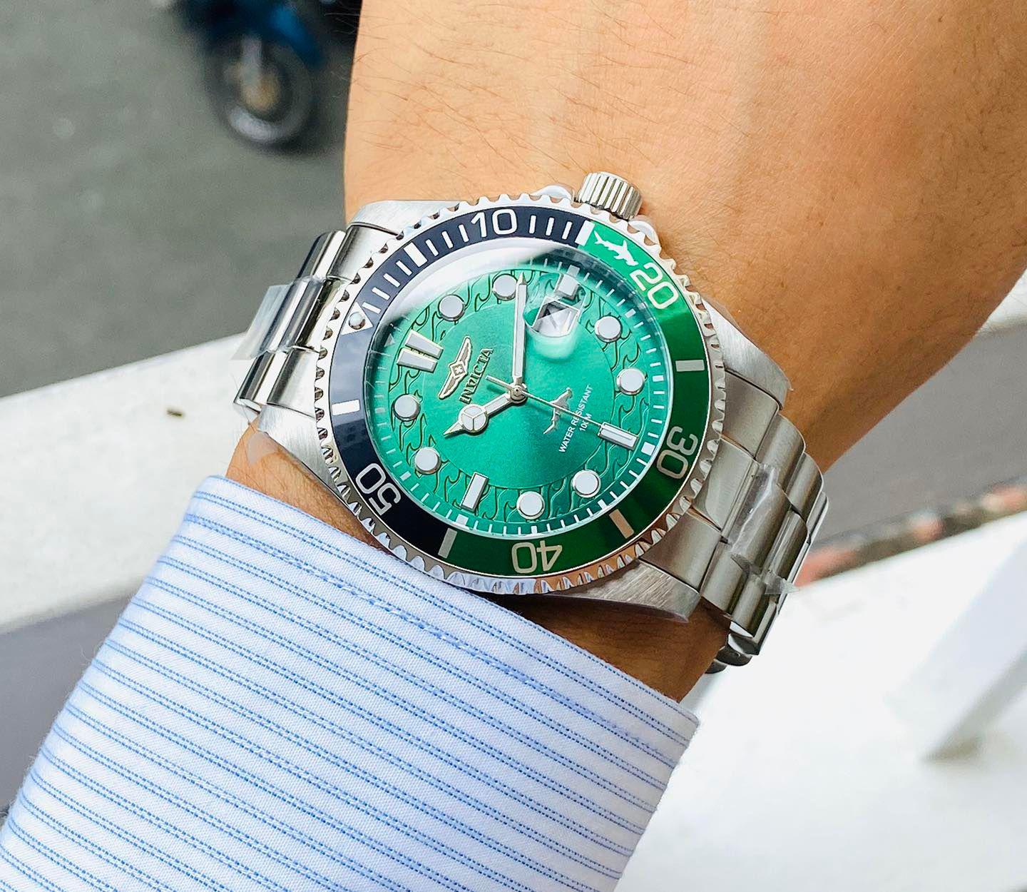 Invicta watches review 30808 S l a ch n ho n h o cho nh ng t n