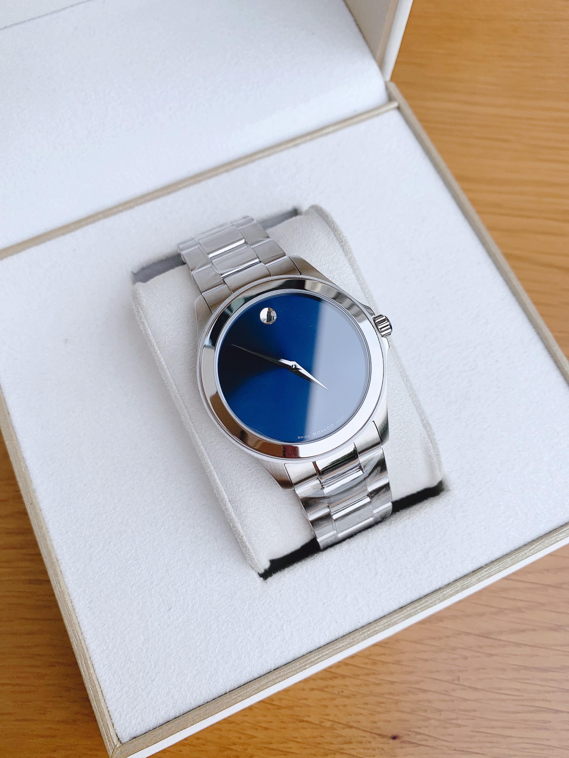 Đồng Hồ Nam Movado 0606116