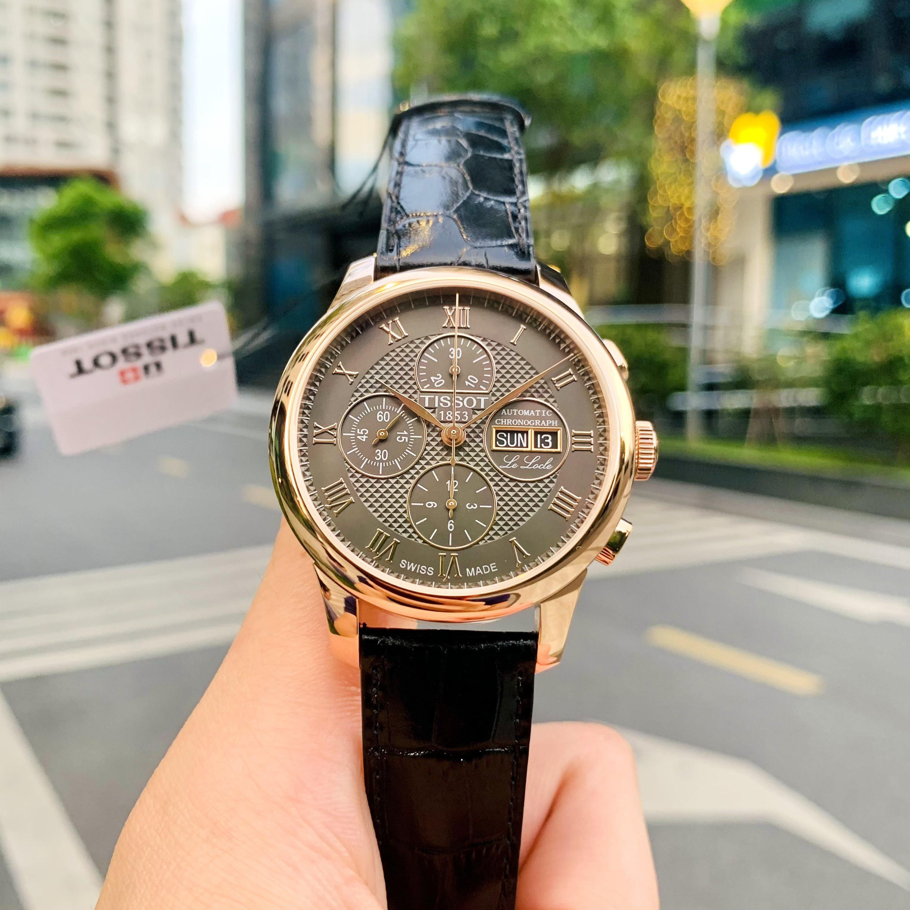Đồng Hồ Nam Tissot T006.414.36.443.00