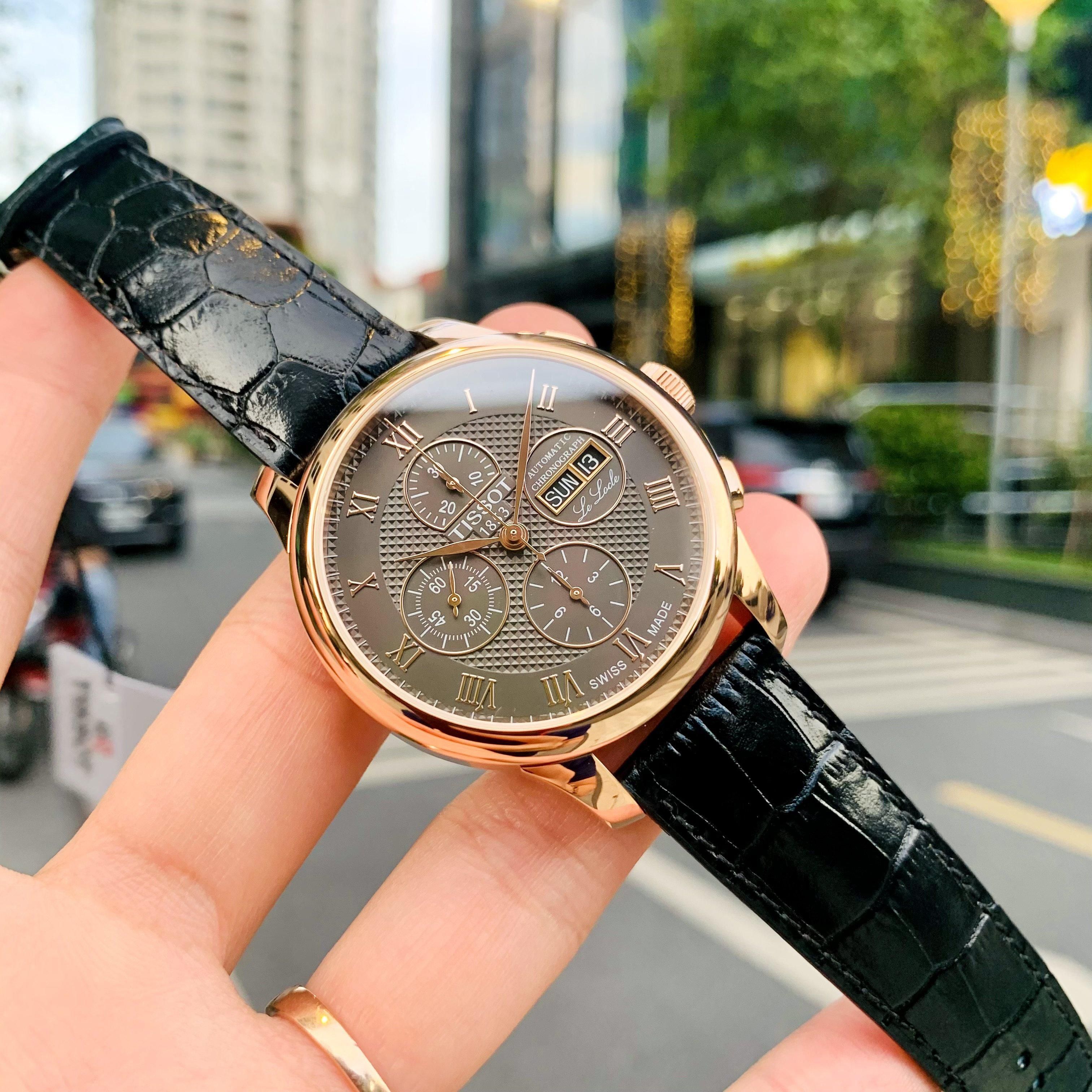 Đồng Hồ Nam Tissot T006.414.36.443.00