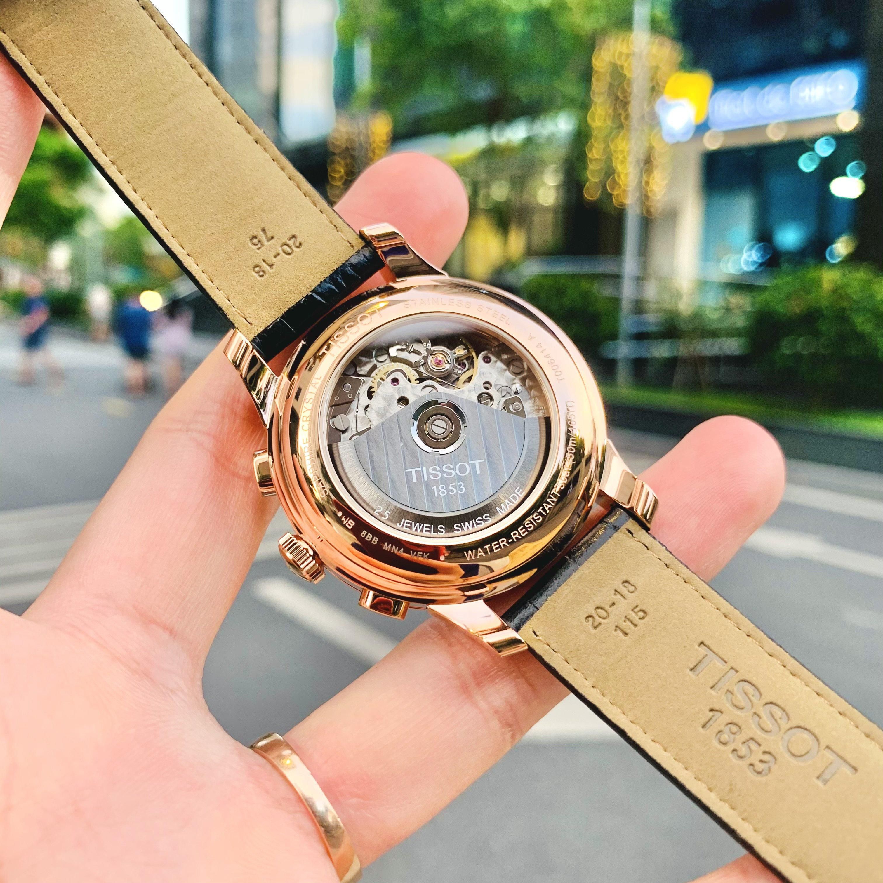 Đồng Hồ Nam Tissot T006.414.36.443.00