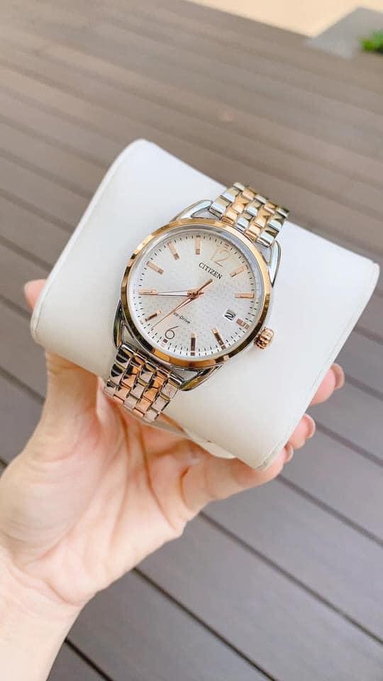 Đồng Hồ Nữ Citizen FE6086-74A