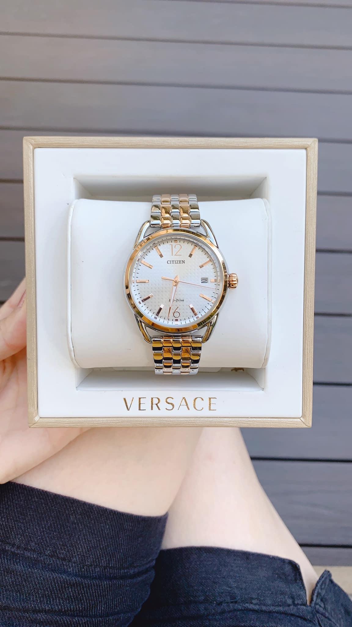 Đồng Hồ Nữ Citizen FE6086-74A