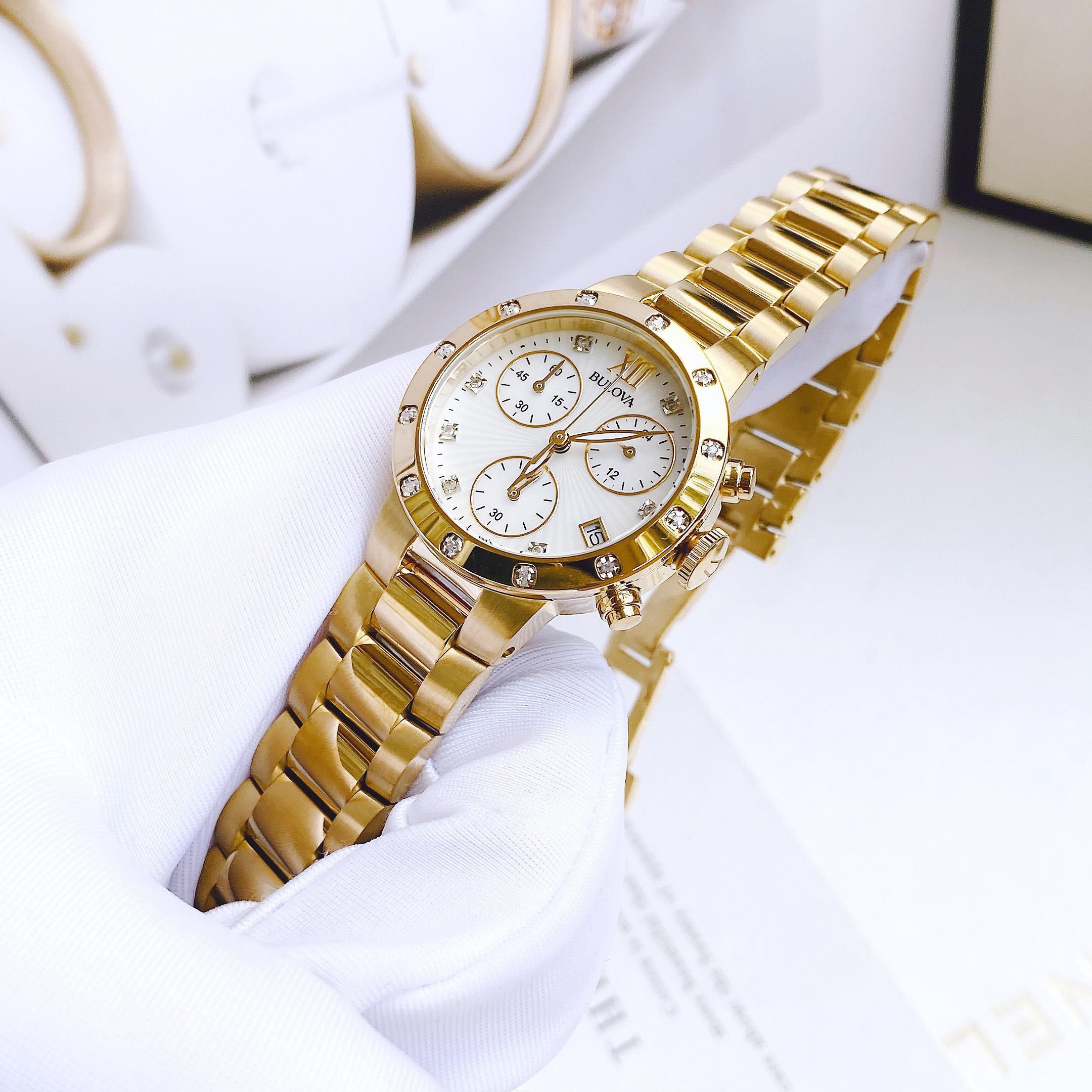 ng H N Bulova 98R216