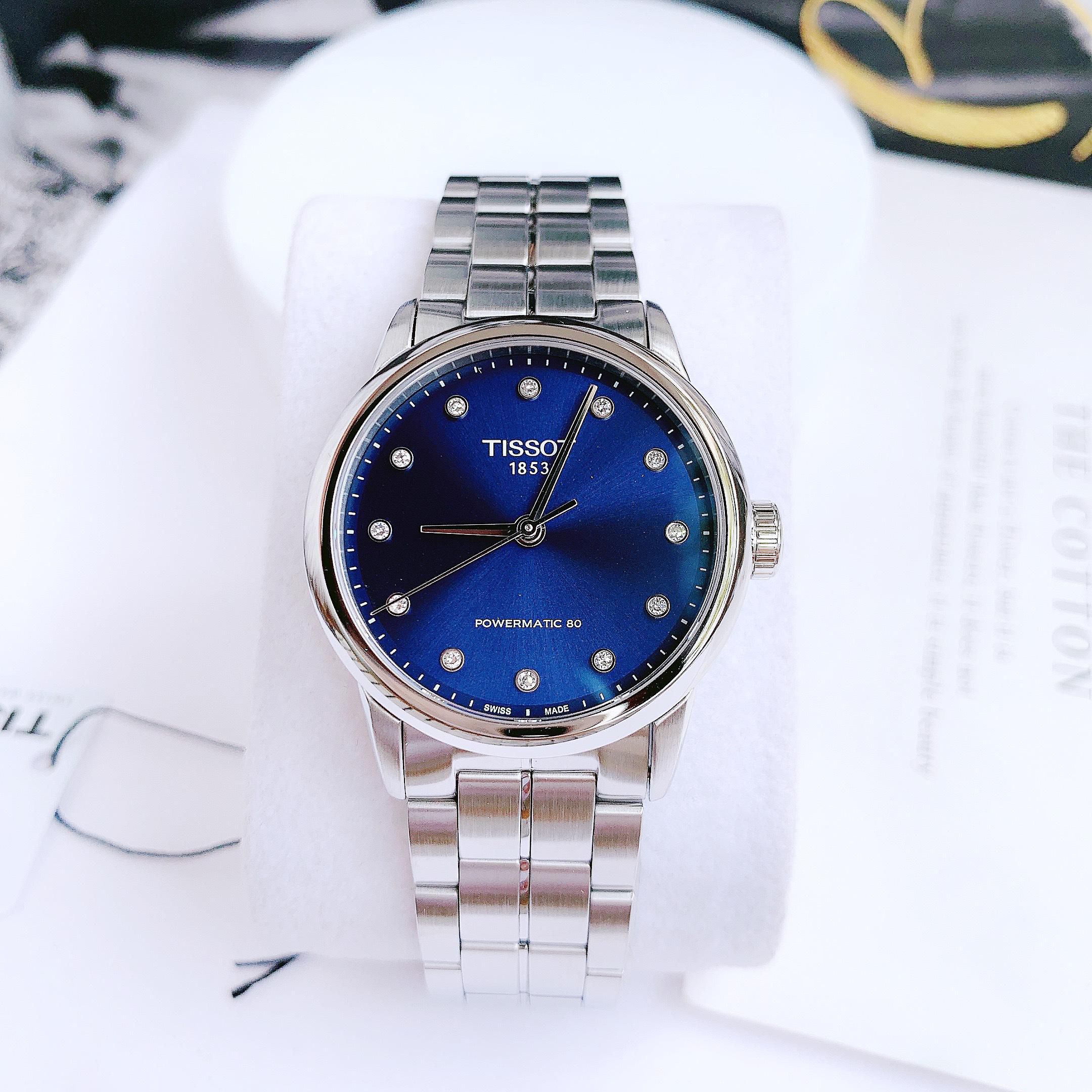 Đồng Hồ Nữ Tissot T086.207.11.046.00