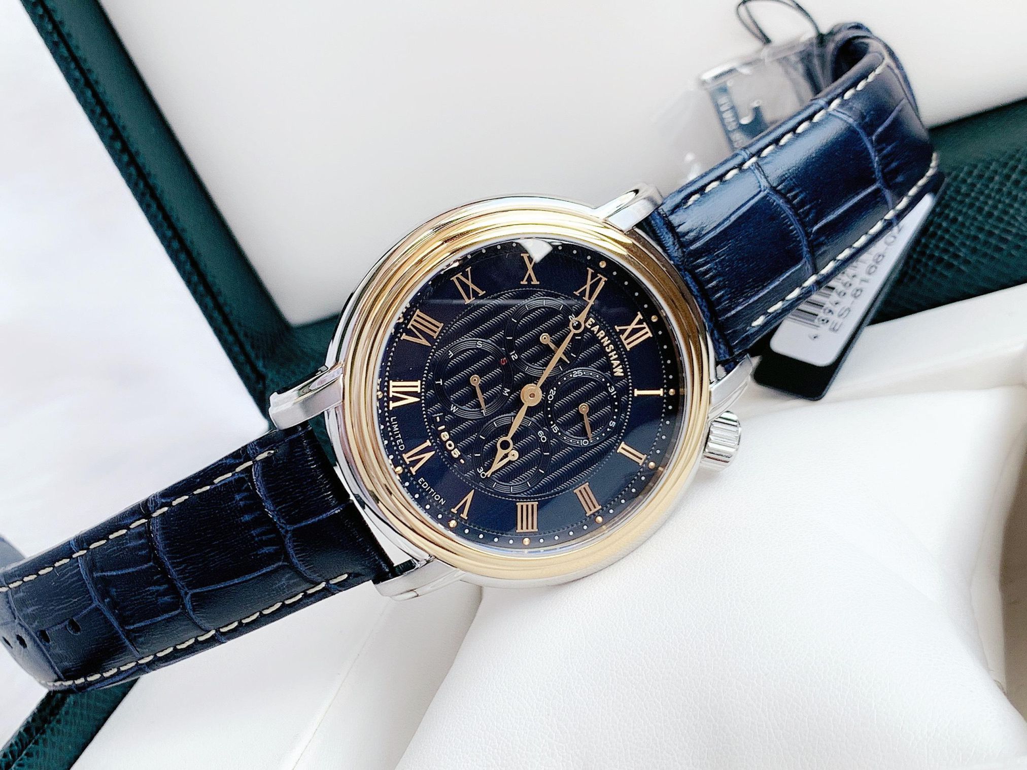 Đồng Hồ Nam Thomas Earnshaw ES-8168-02