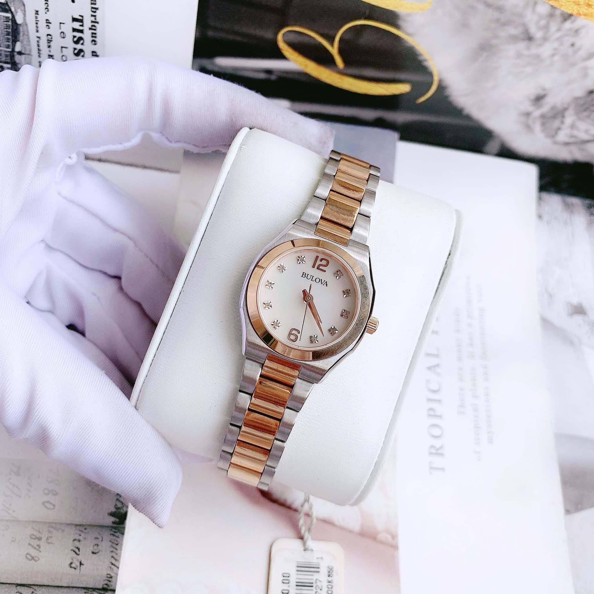 ng H N Bulova 98P143