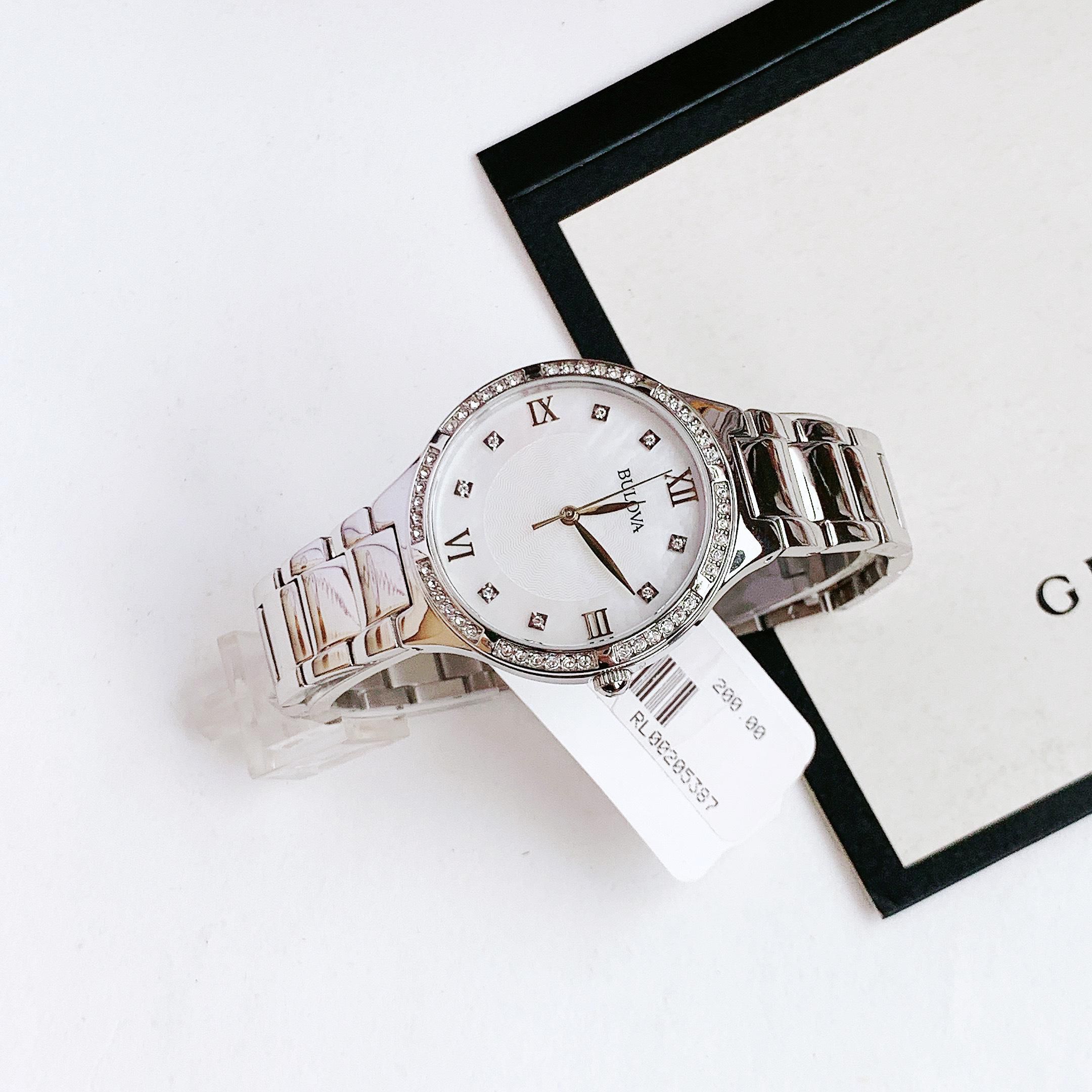 Bulova 96l263 top