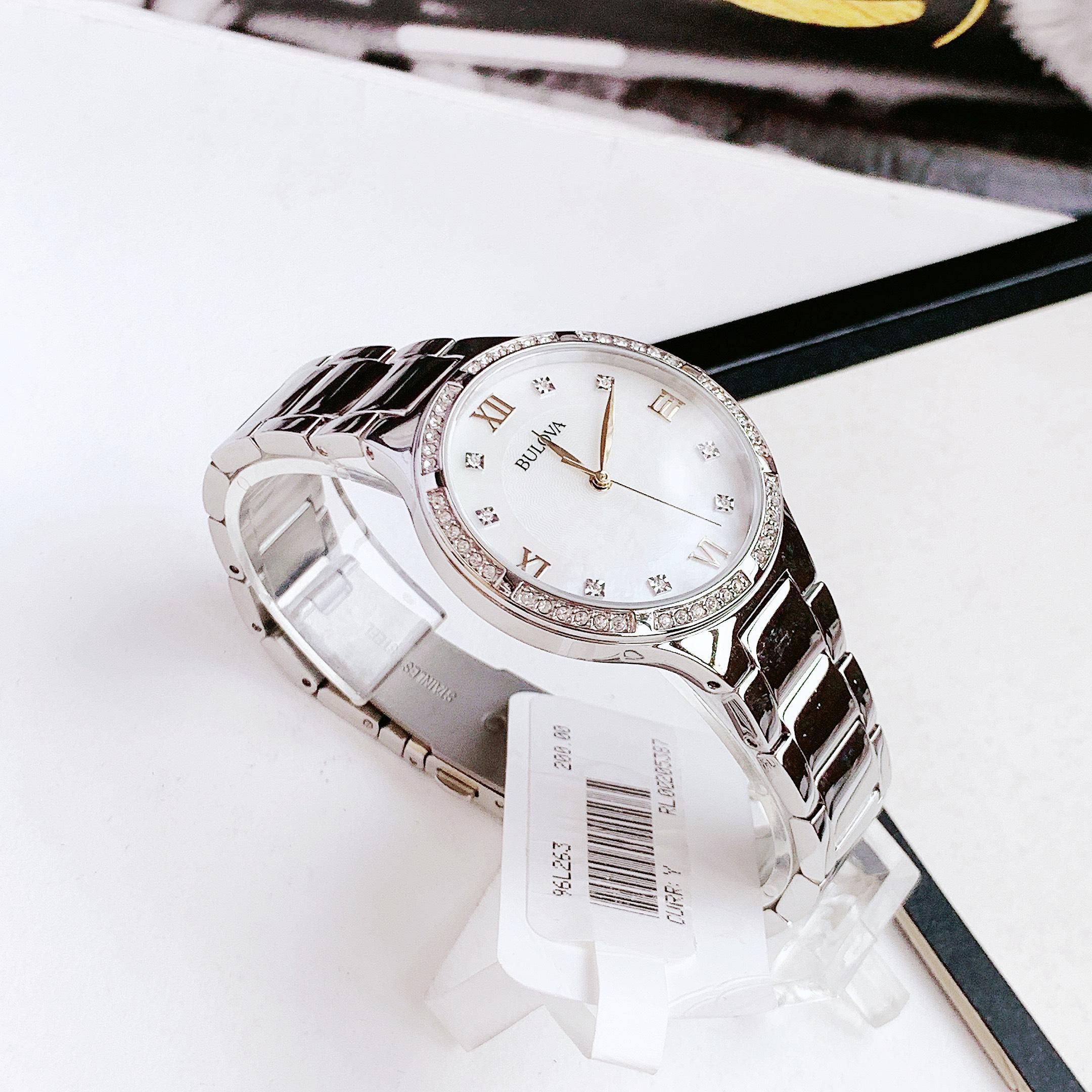 ng H N Bulova 96L263