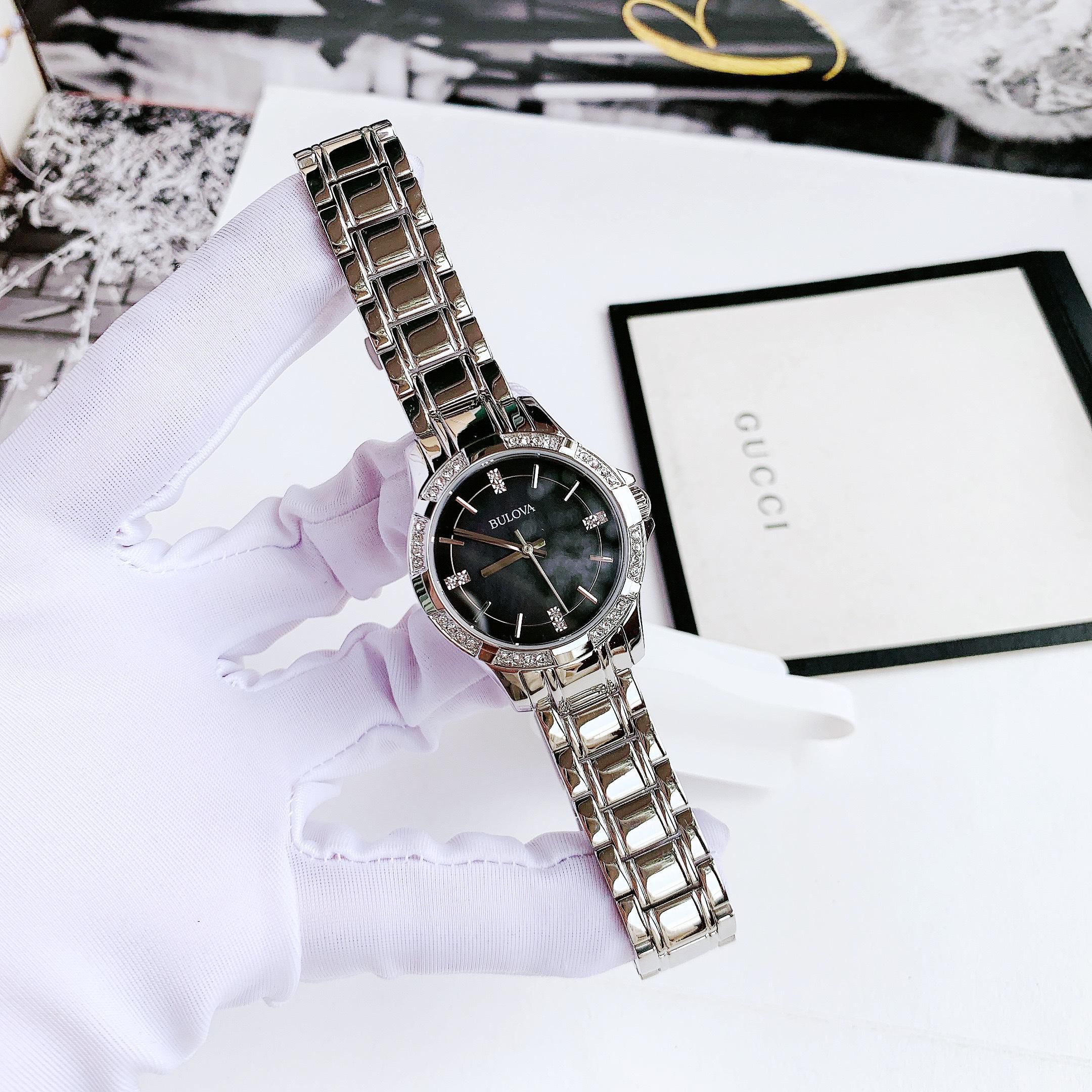 Đồng Hồ Nữ Bulova 96L214