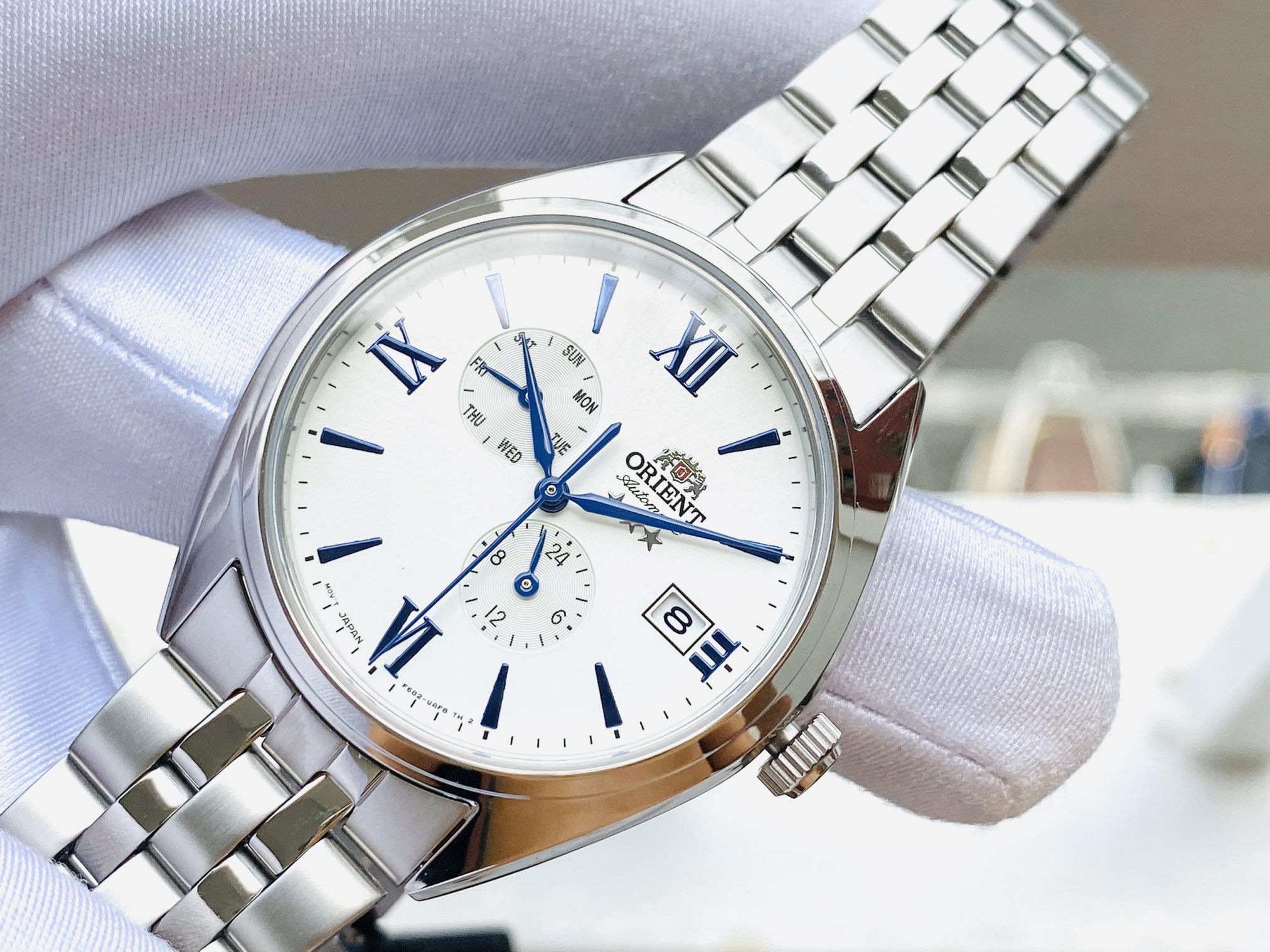 Đồng Hồ Nam Orient RA-AK0506S10B