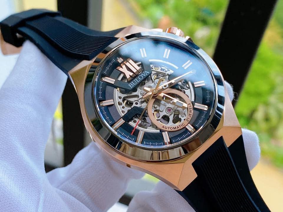 Đồng Hồ Nam Bulova 98A177