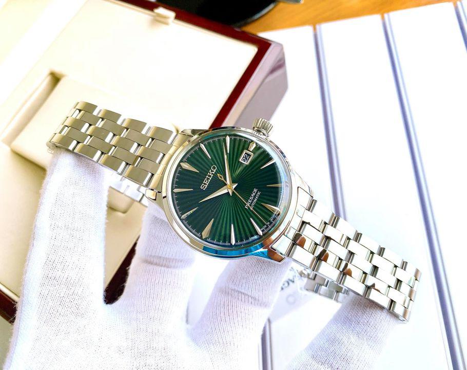 Giá Đồng Hồ Seiko Presage Automatic SRPE15J1