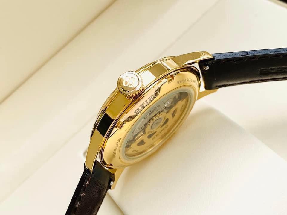 Đồng Hồ Seiko Nam size 40 SARY134