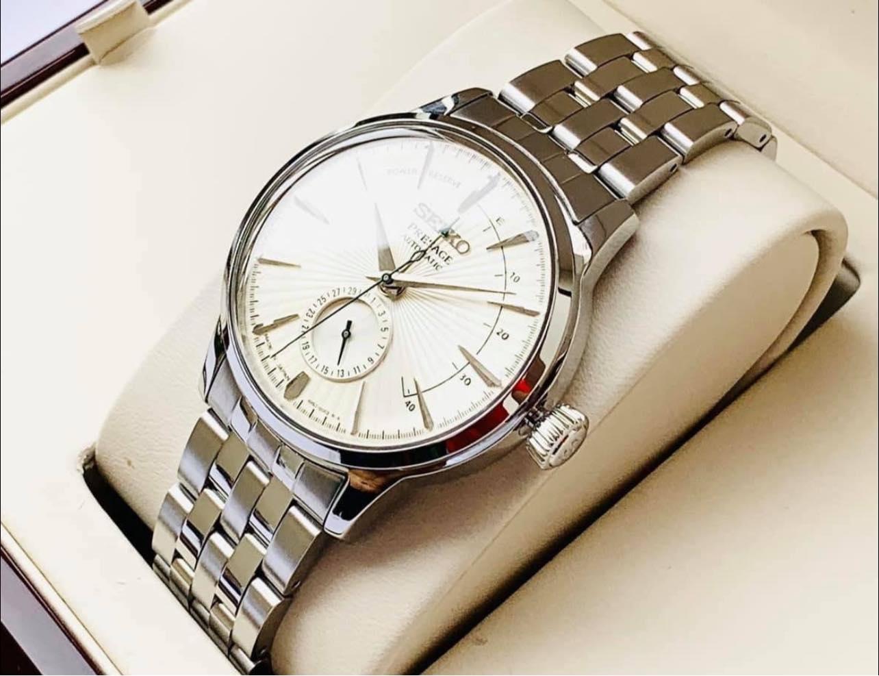 Đồng Hồ Nam Seiko Presage SARY129