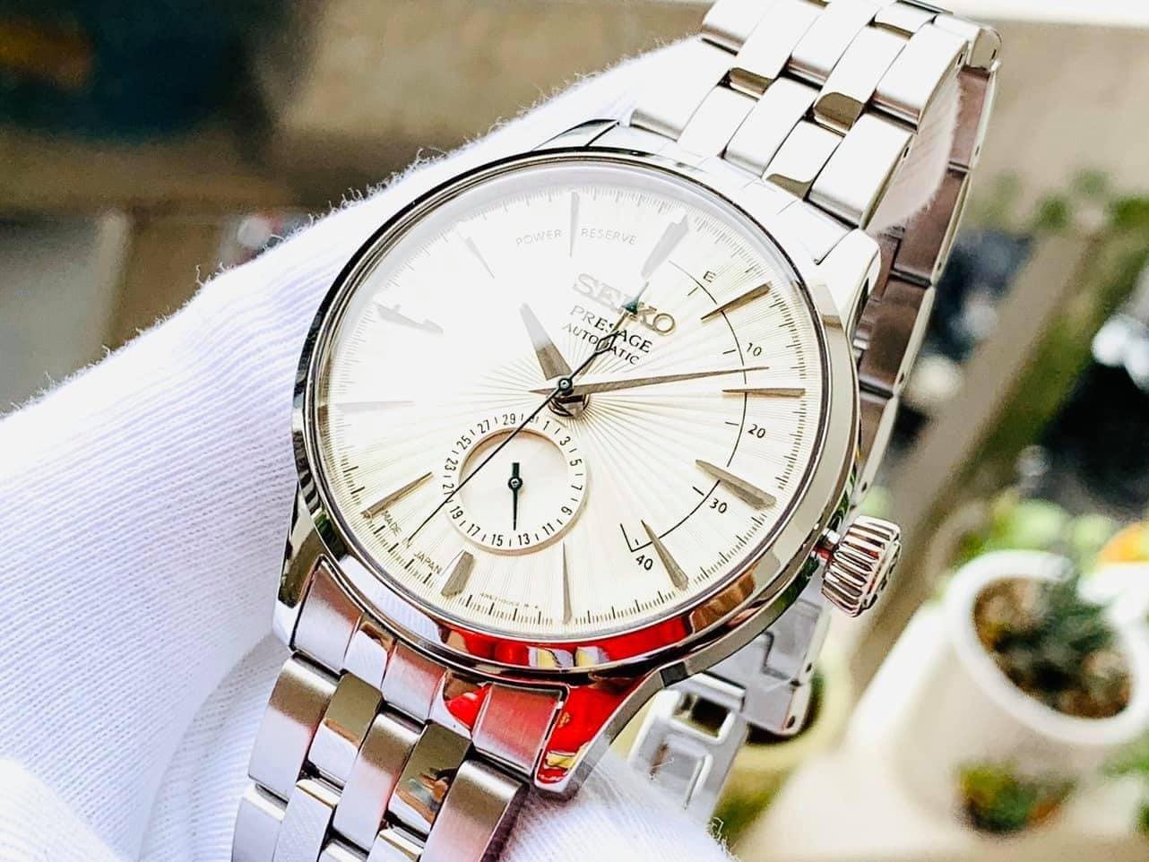 Đồng Hồ Nam Seiko Presage SARY129