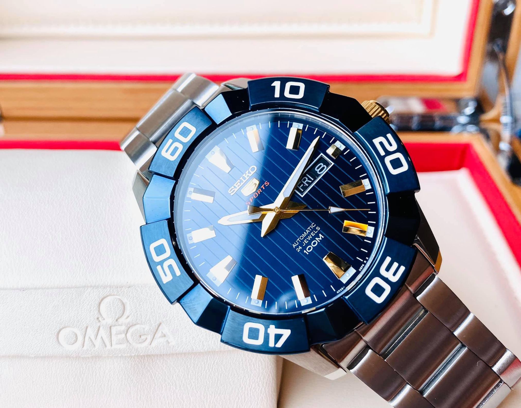 Seiko srpa53k1 top