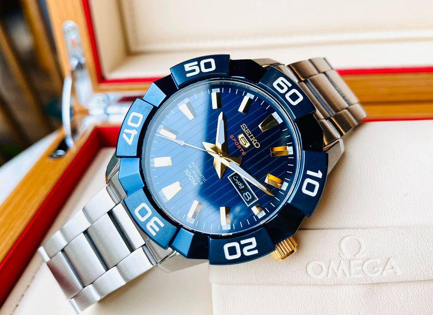 ng H Nam Seiko 5 Sport SRPA53K1
