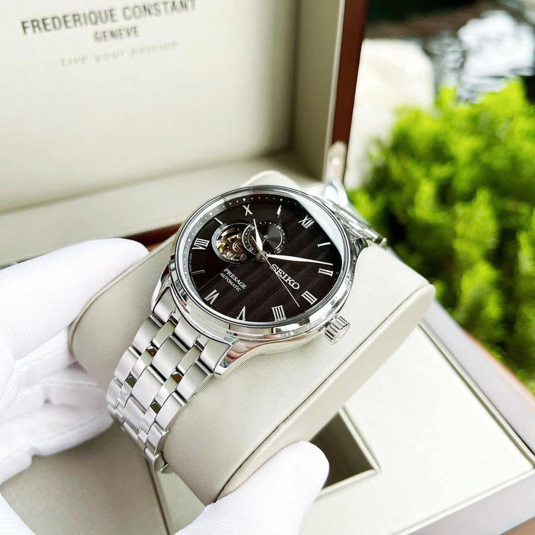 ng H Nam Seiko Presage SSA377J1 Ch nh H ng