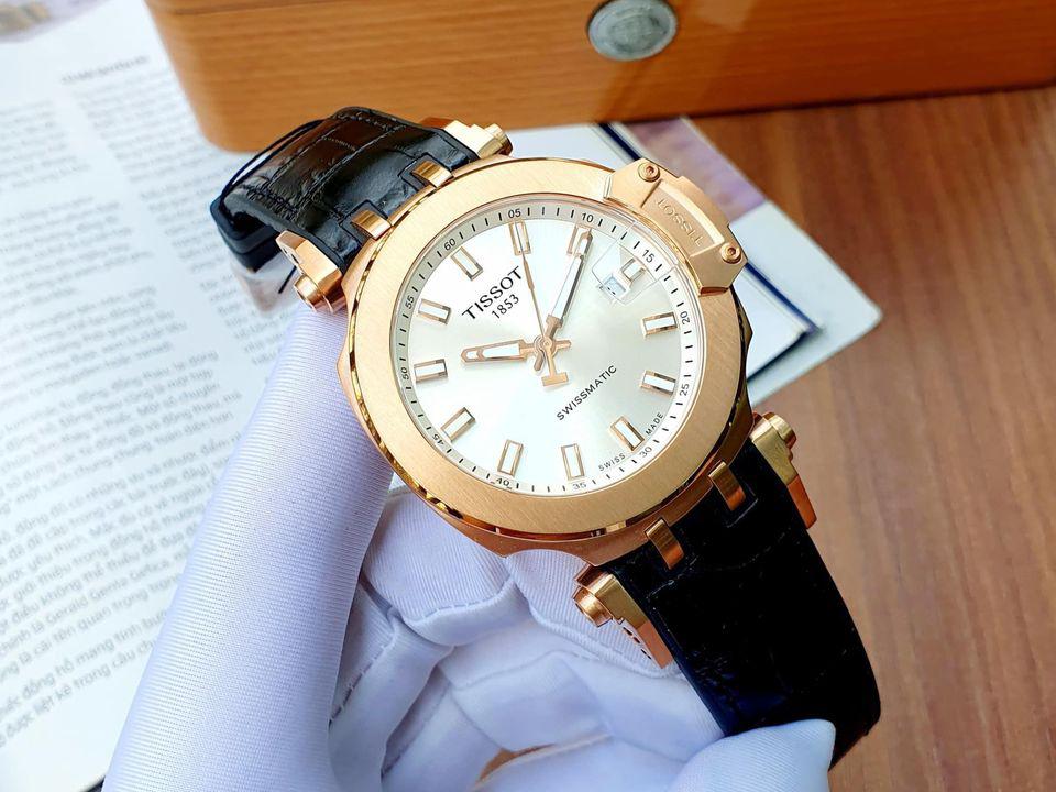 Đồng Hồ Nam Tissot T115.407.37.031.00