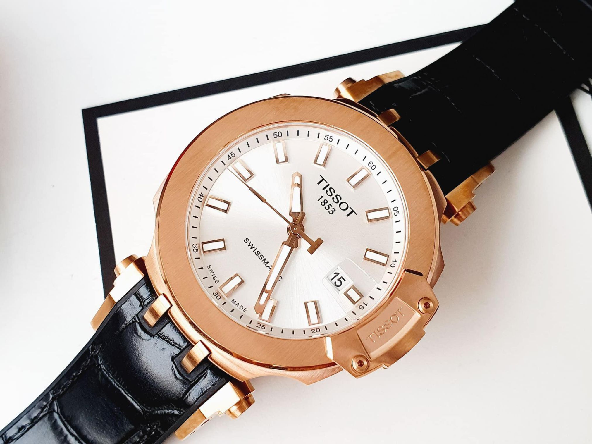 Đồng Hồ Nam Tissot T115.407.37.031.00
