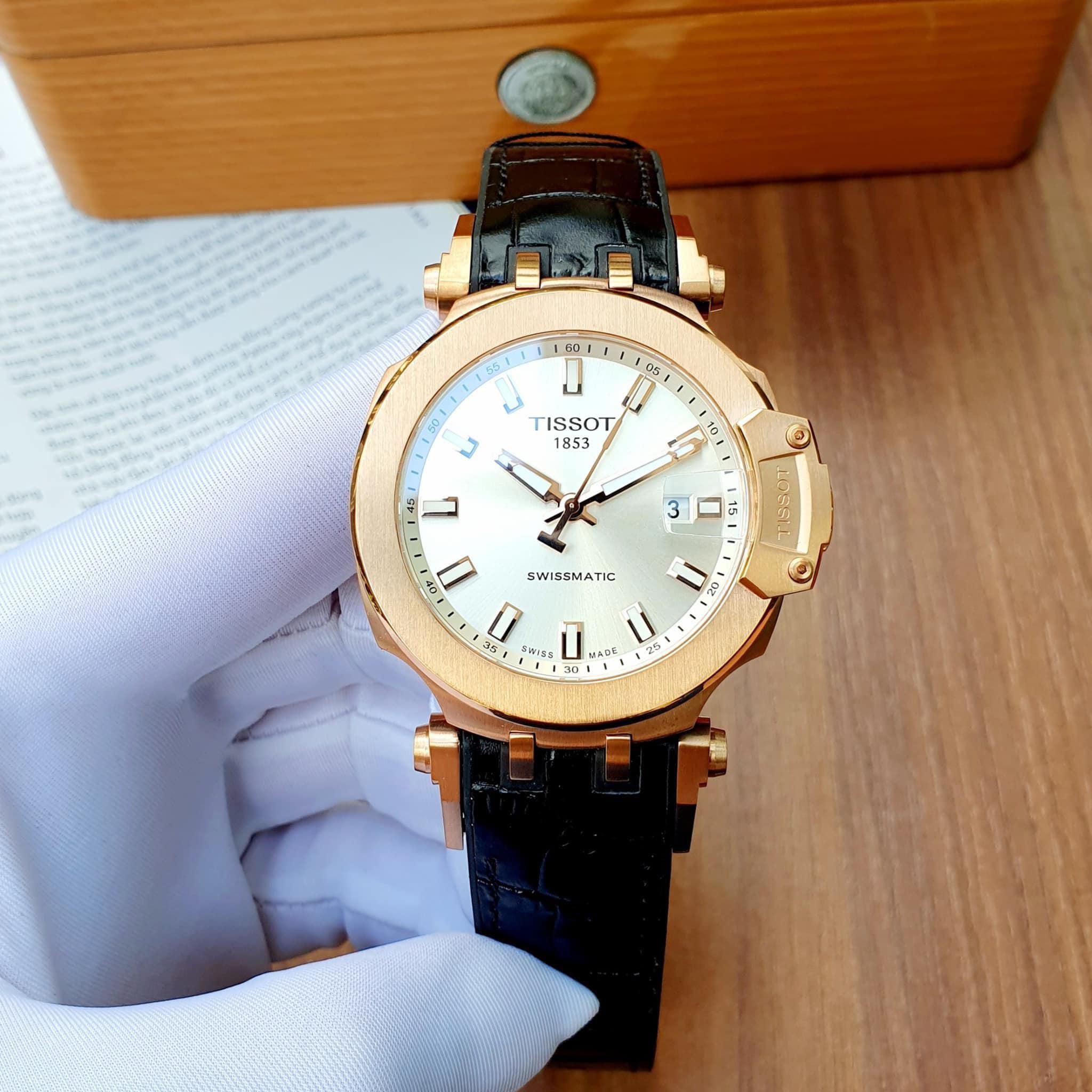 Đồng Hồ Nam Tissot T115.407.37.031.00