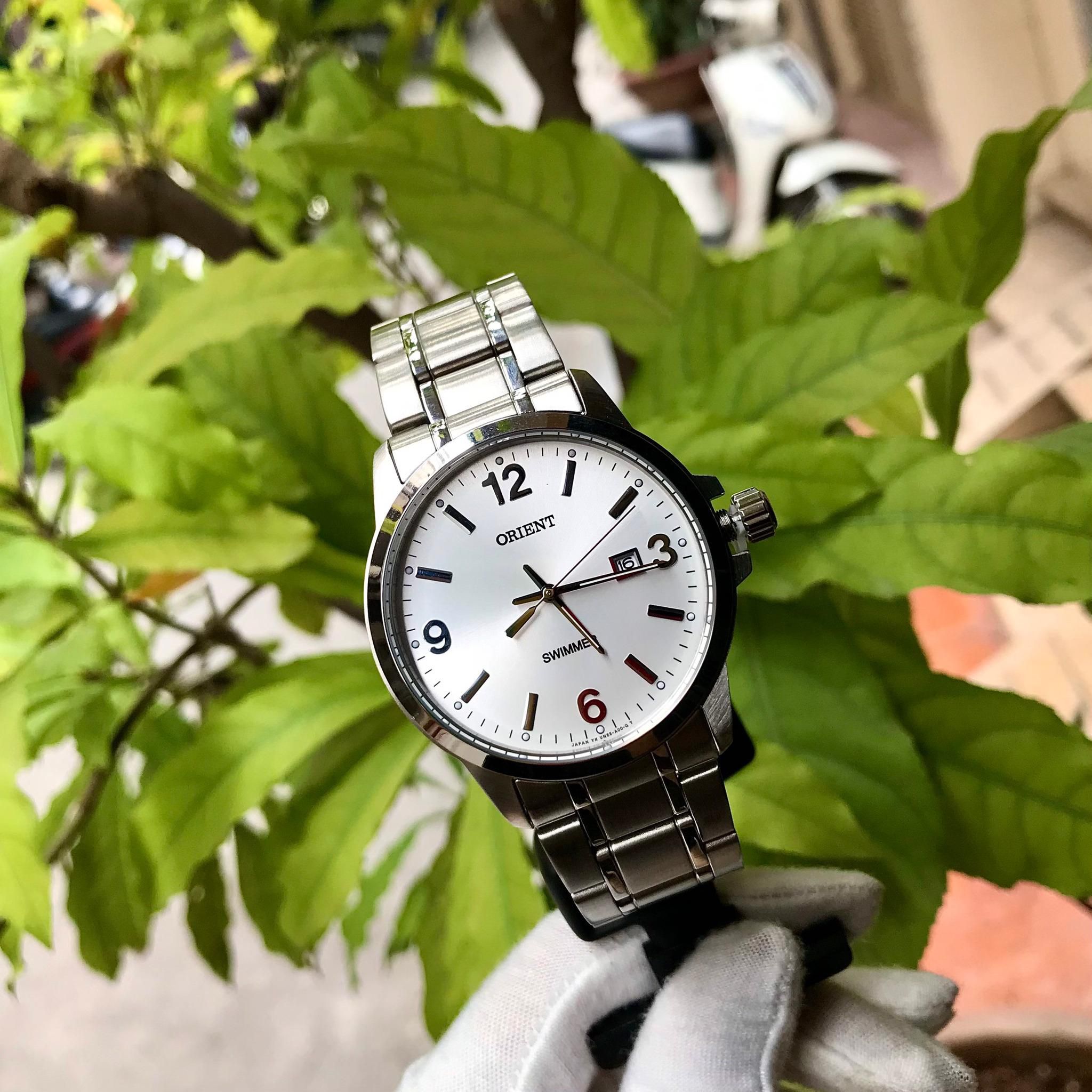 Đồng Hồ Nam Orient SUNE5005W0