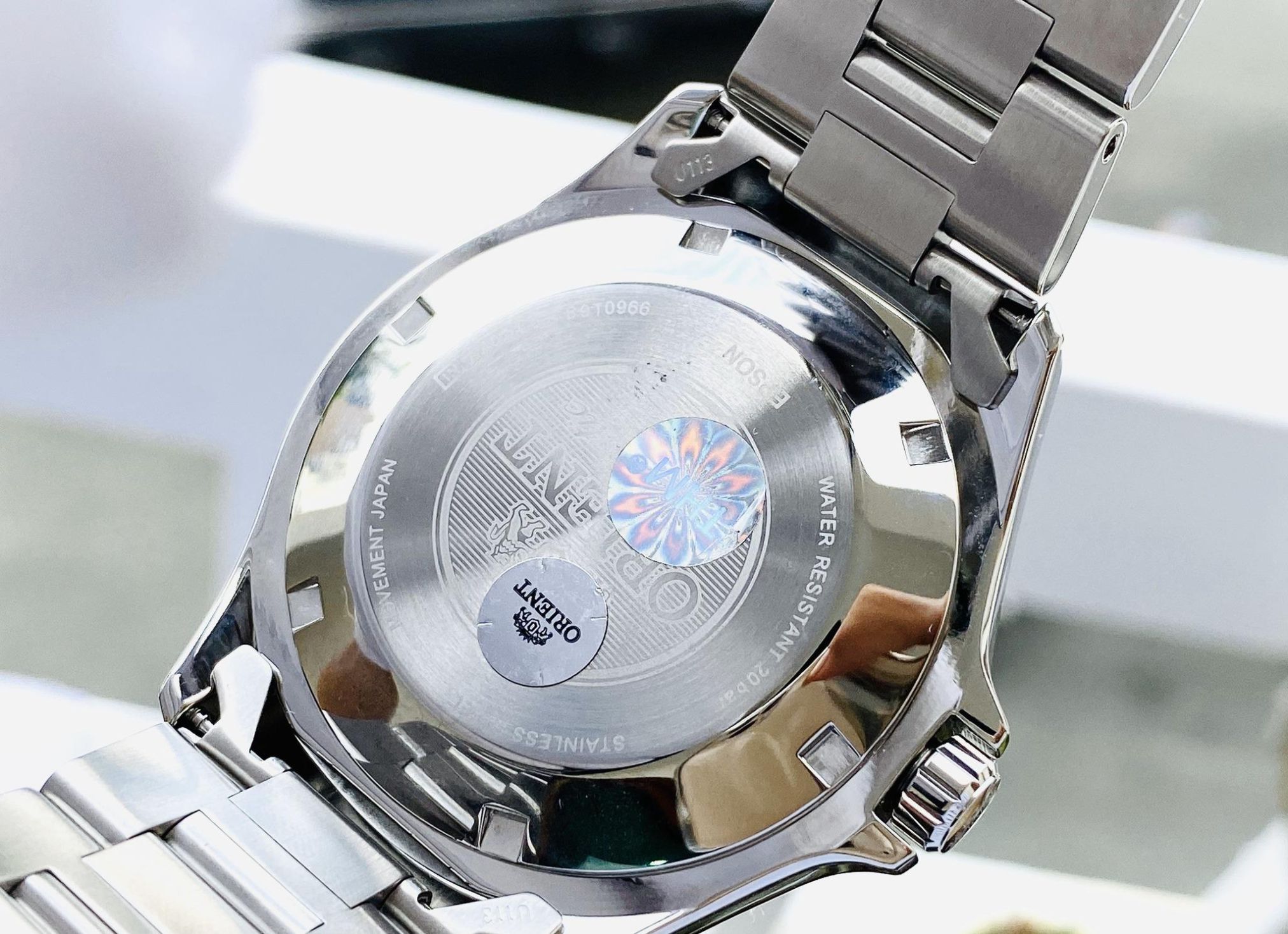 Orient Watch Diver FAA02009D9