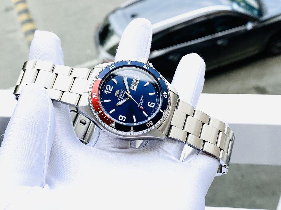 Orient Watch Diver FAA02009D9