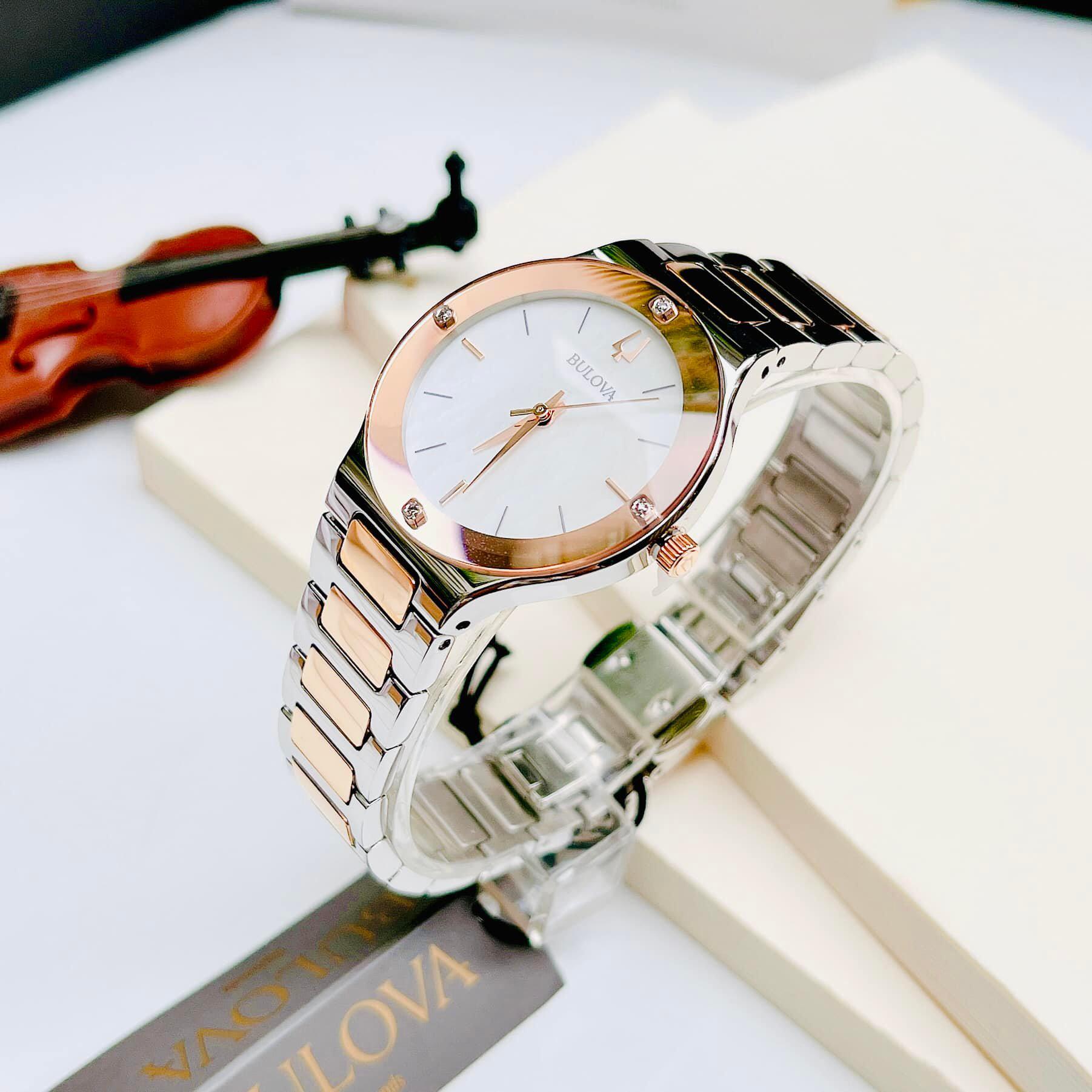 Bulova 98r274 store