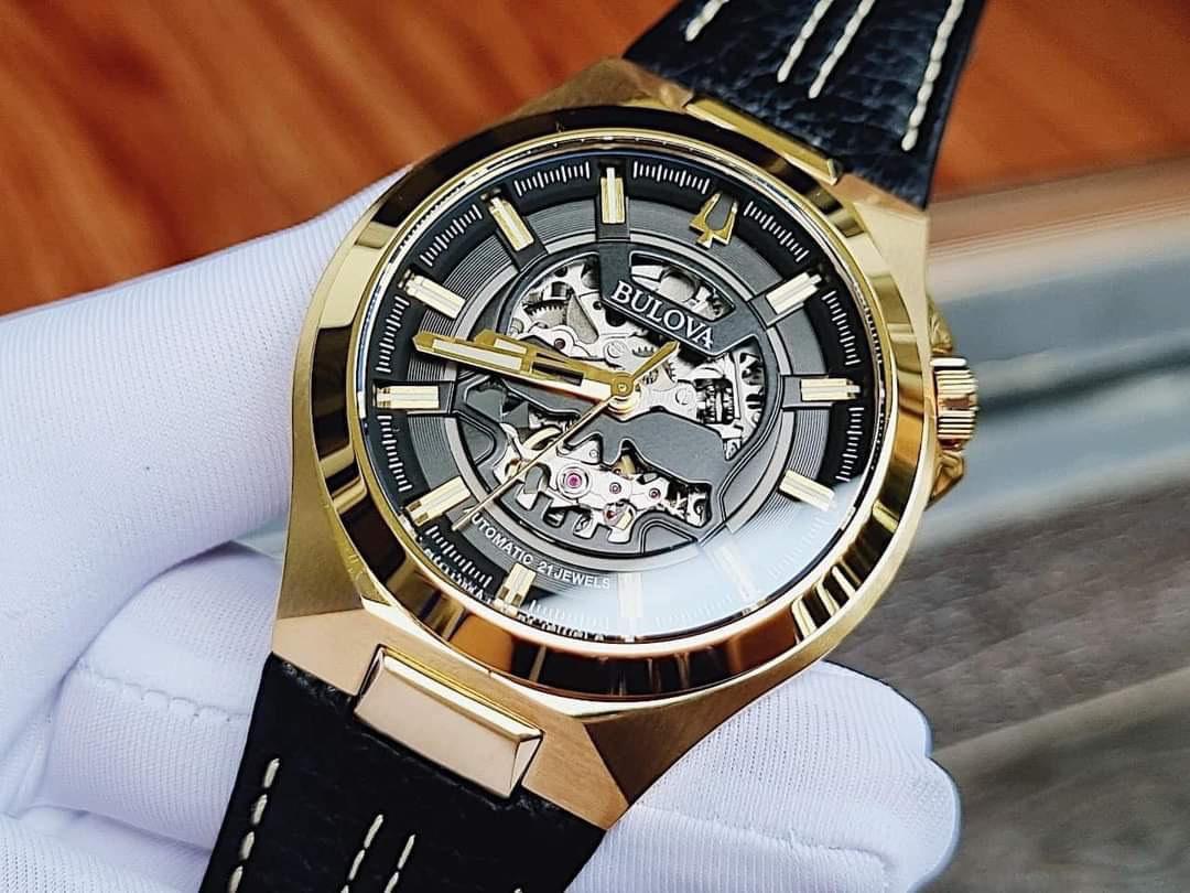 Đồng Hồ Nam Bulova 97A148