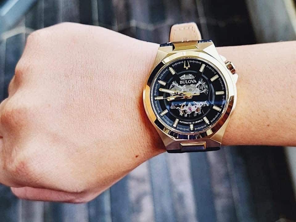 Đồng Hồ Nam Bulova 97A148
