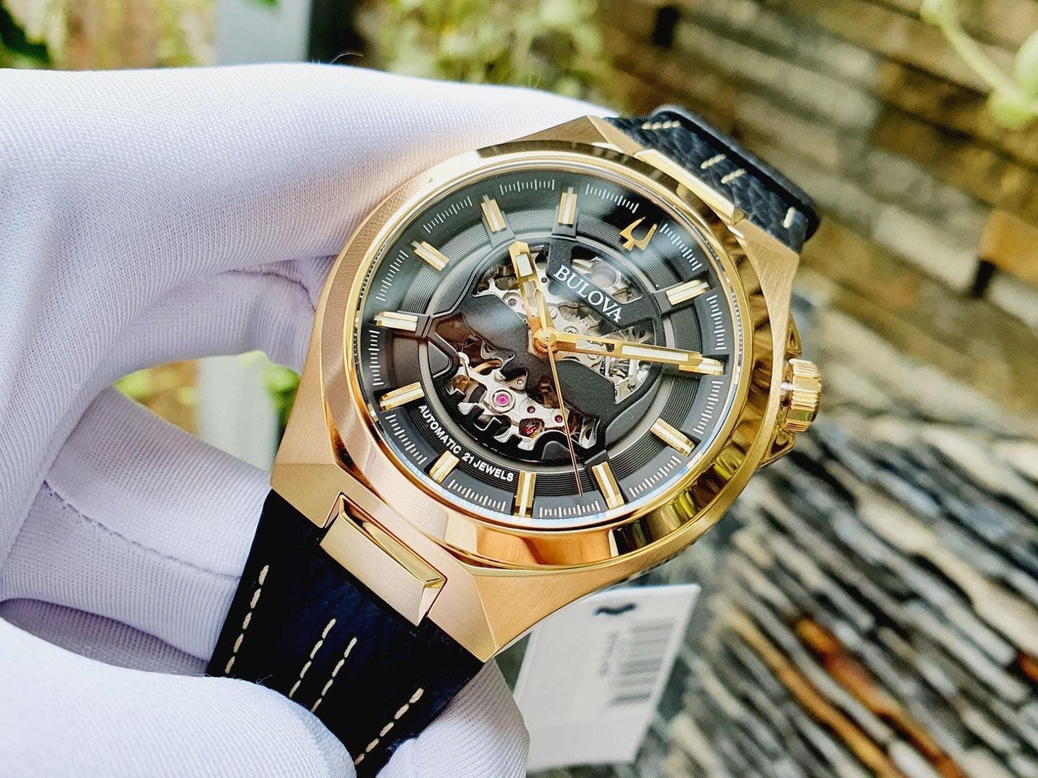 Đồng Hồ Nam Bulova 97A148