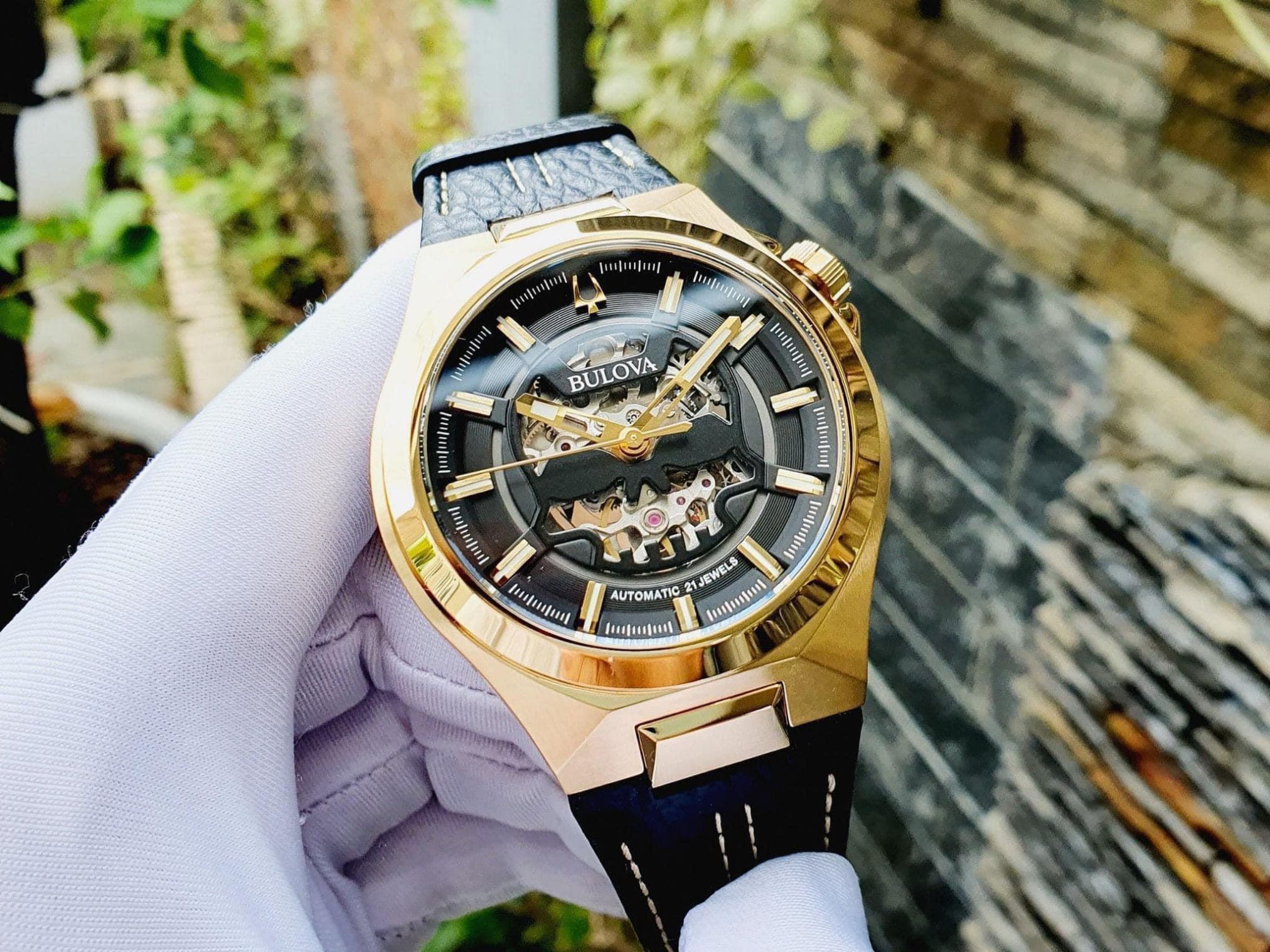 Đồng Hồ Nam Bulova 97A148