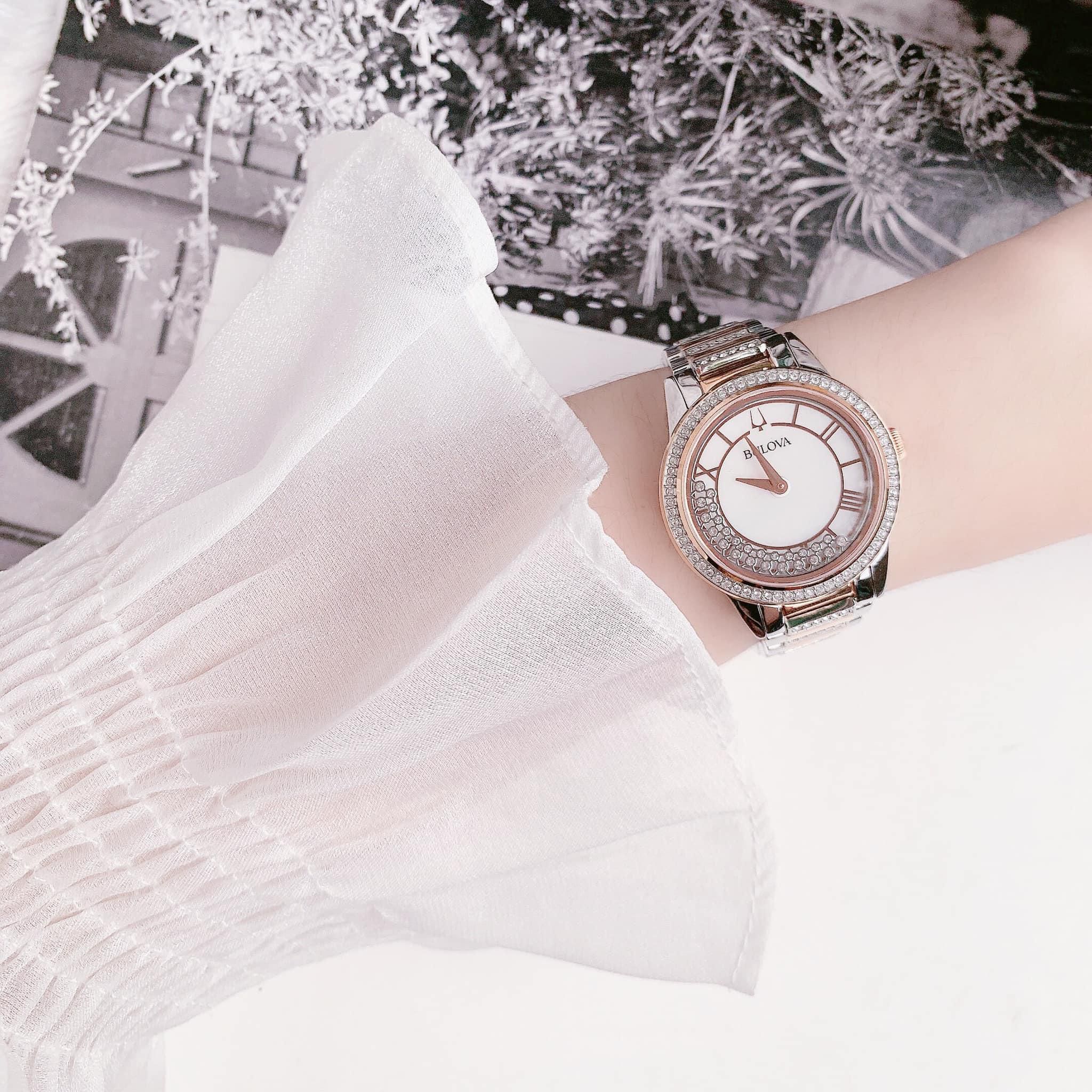 ng H N Bulova 98L246