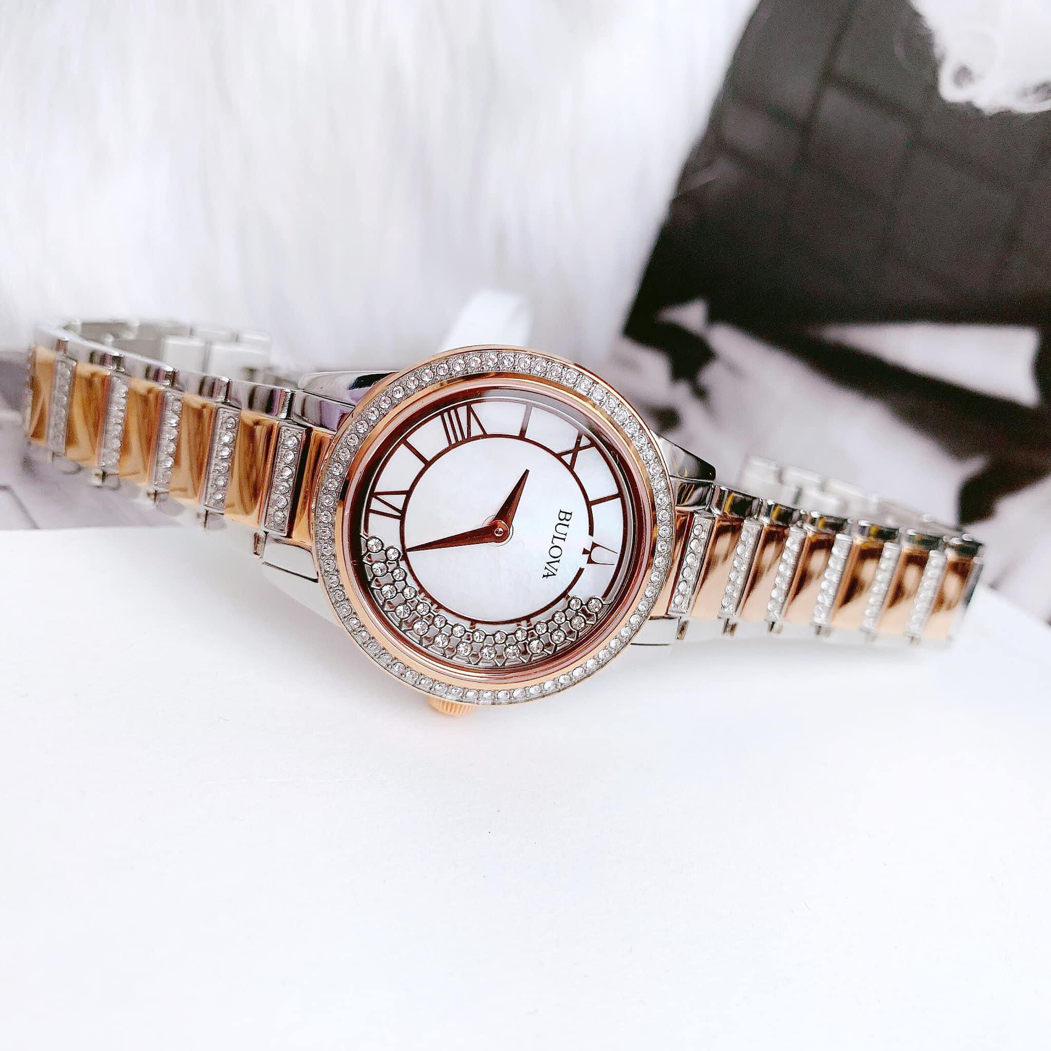 ng H N Bulova 98L246