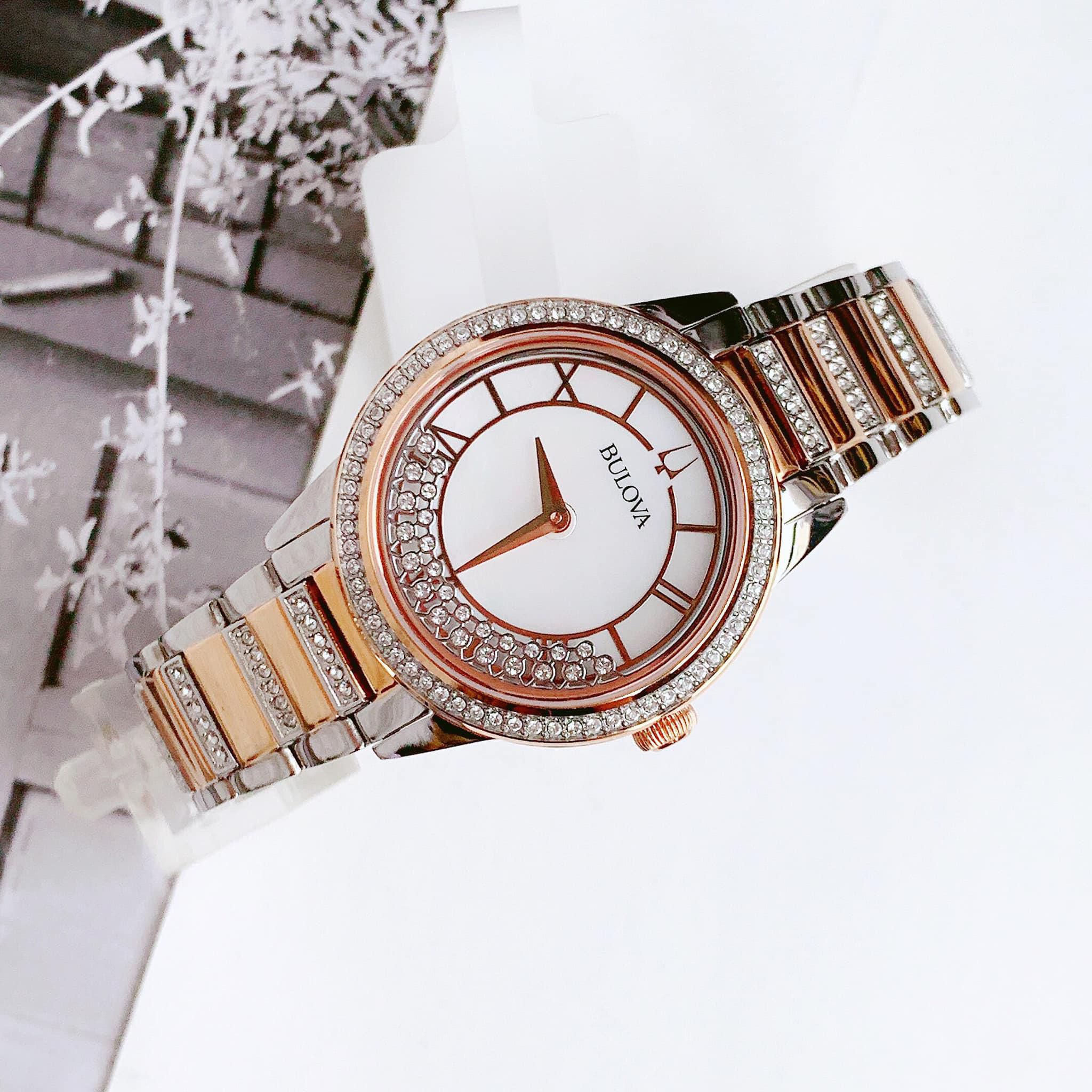 Đồng Hồ Nữ Bulova 98L246