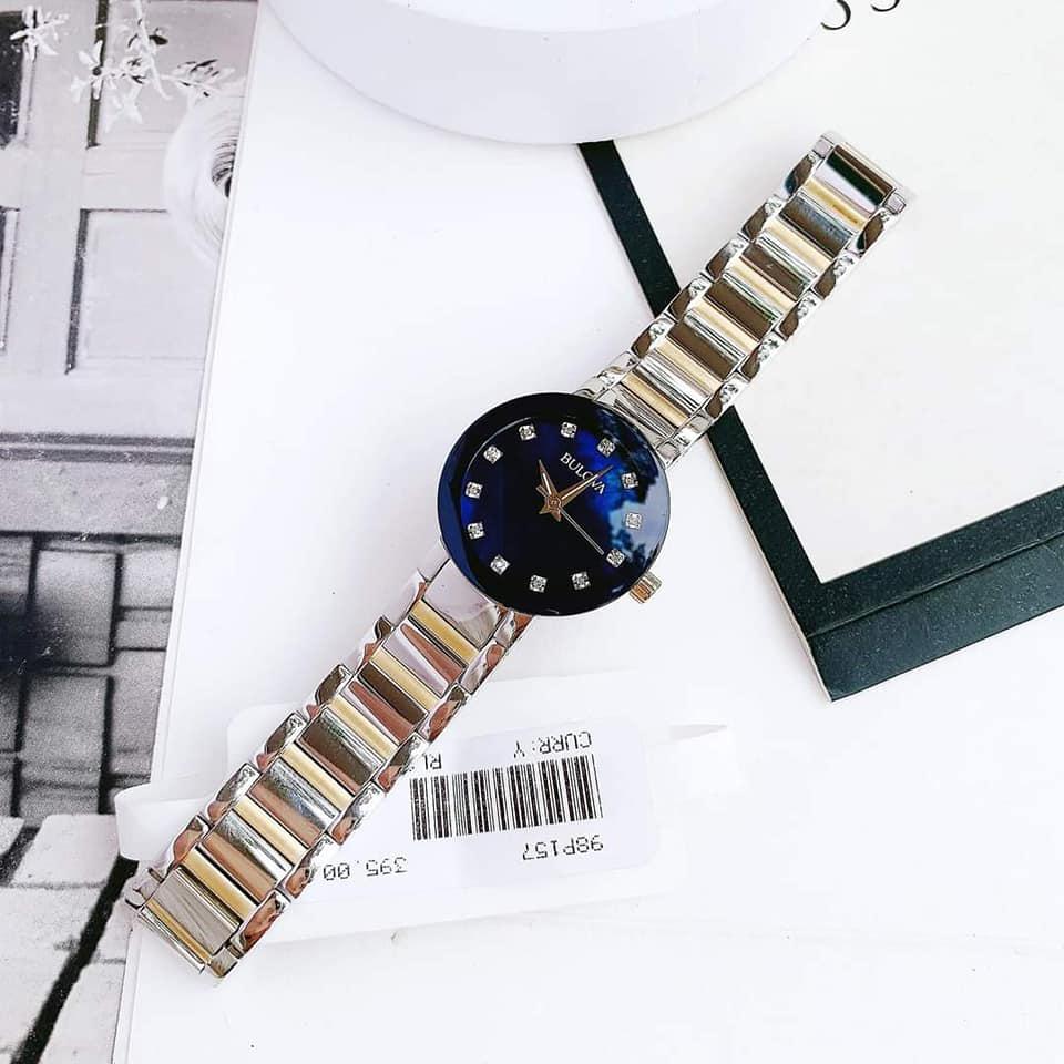 ng H N Bulova 98P157