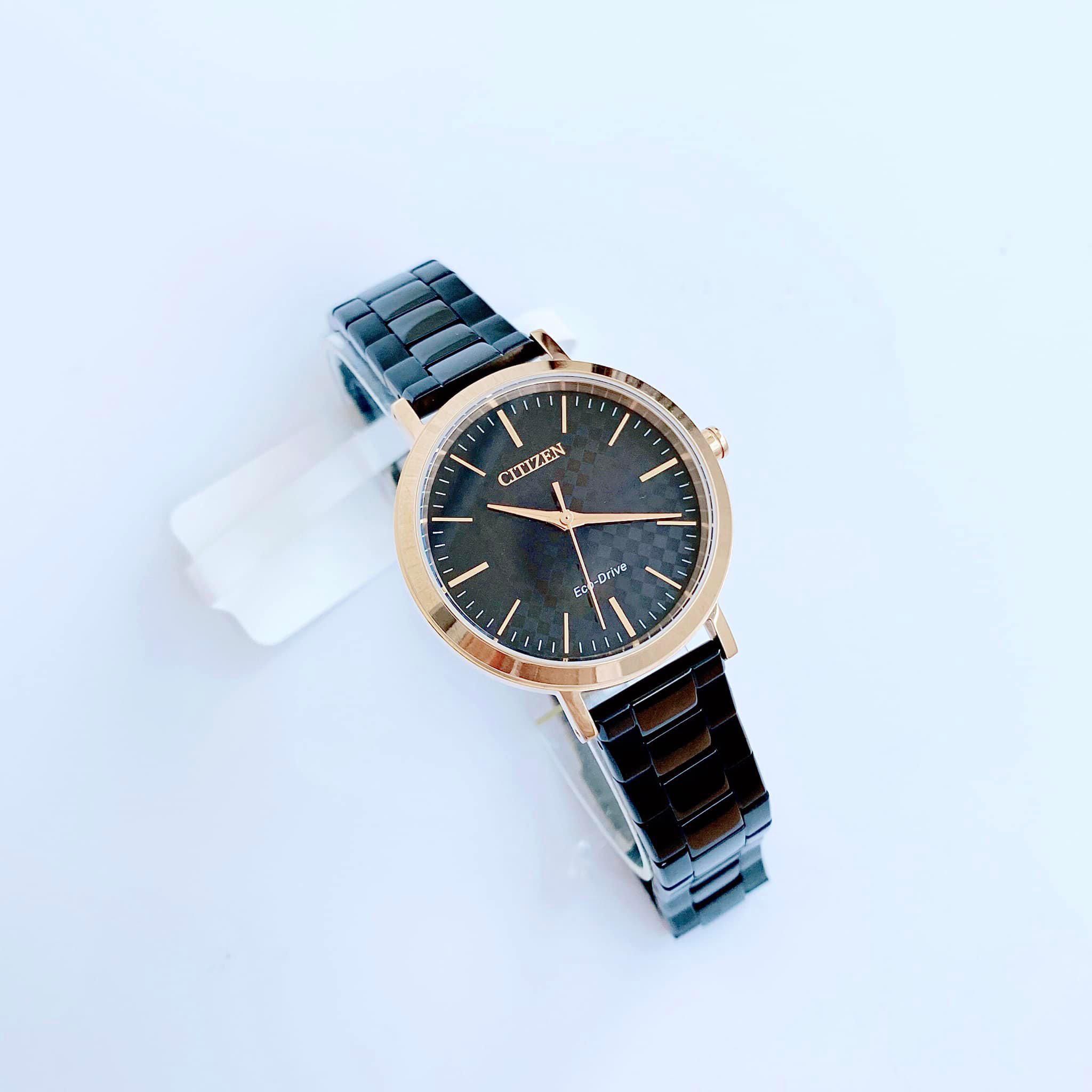 Đồng Hồ Nữ Citizen EM0768-54E