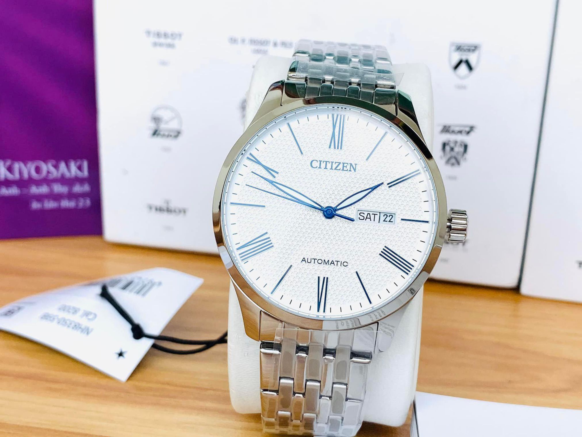 Đồng Hồ Nam Citizen NH8350-59B