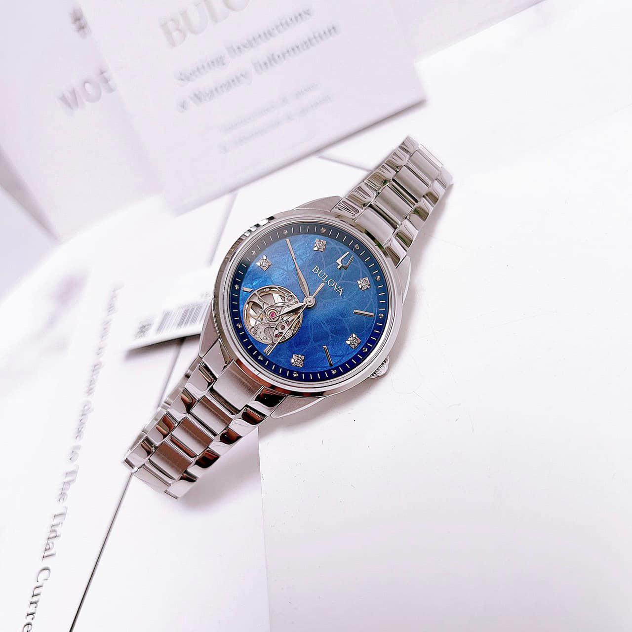 ng H N Bulova 96P191