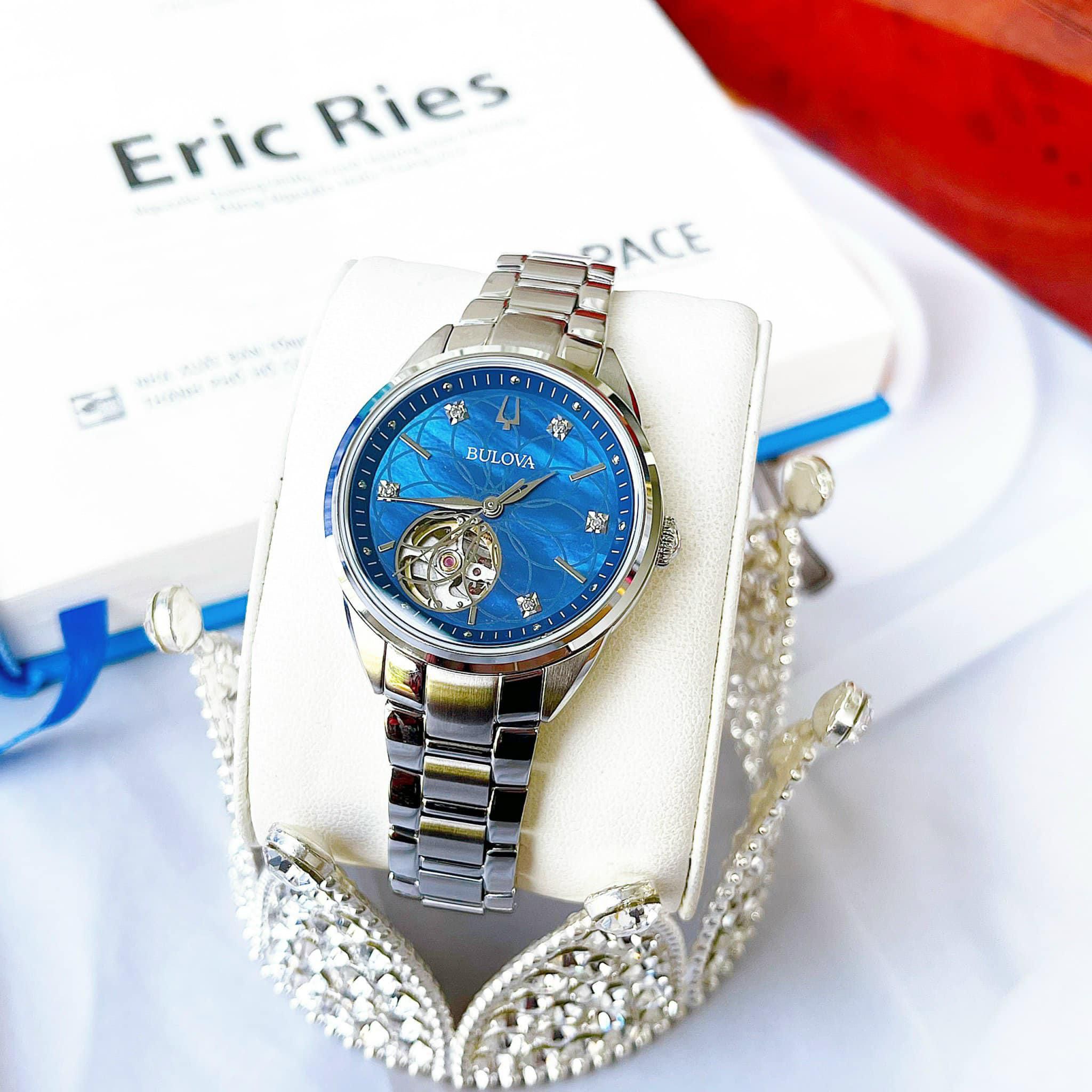 ng H N Bulova 96P191