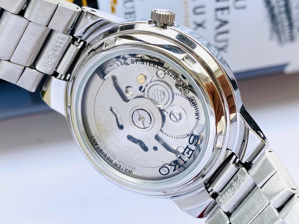 Đồng Hồ Nam Seiko 5 SNKA23K1