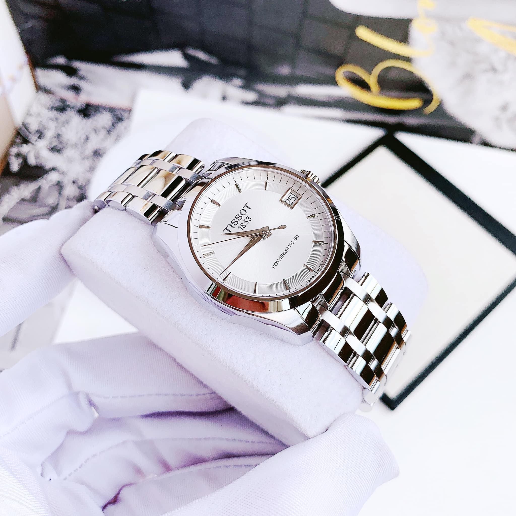 Đồng Hồ Nữ Tissot T035.207.11.031.00